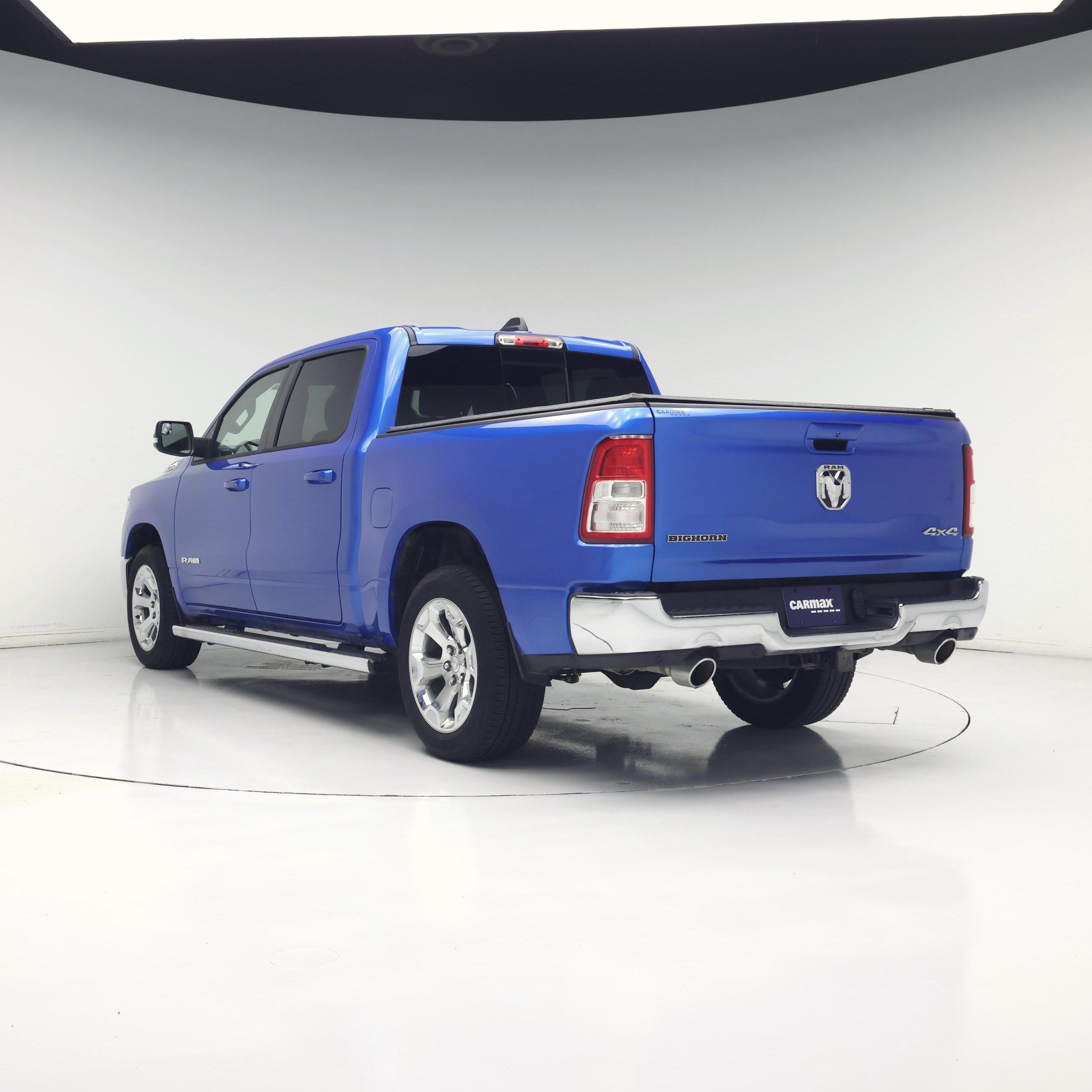 Thumbnail: 2021 RAM 1500 - 2