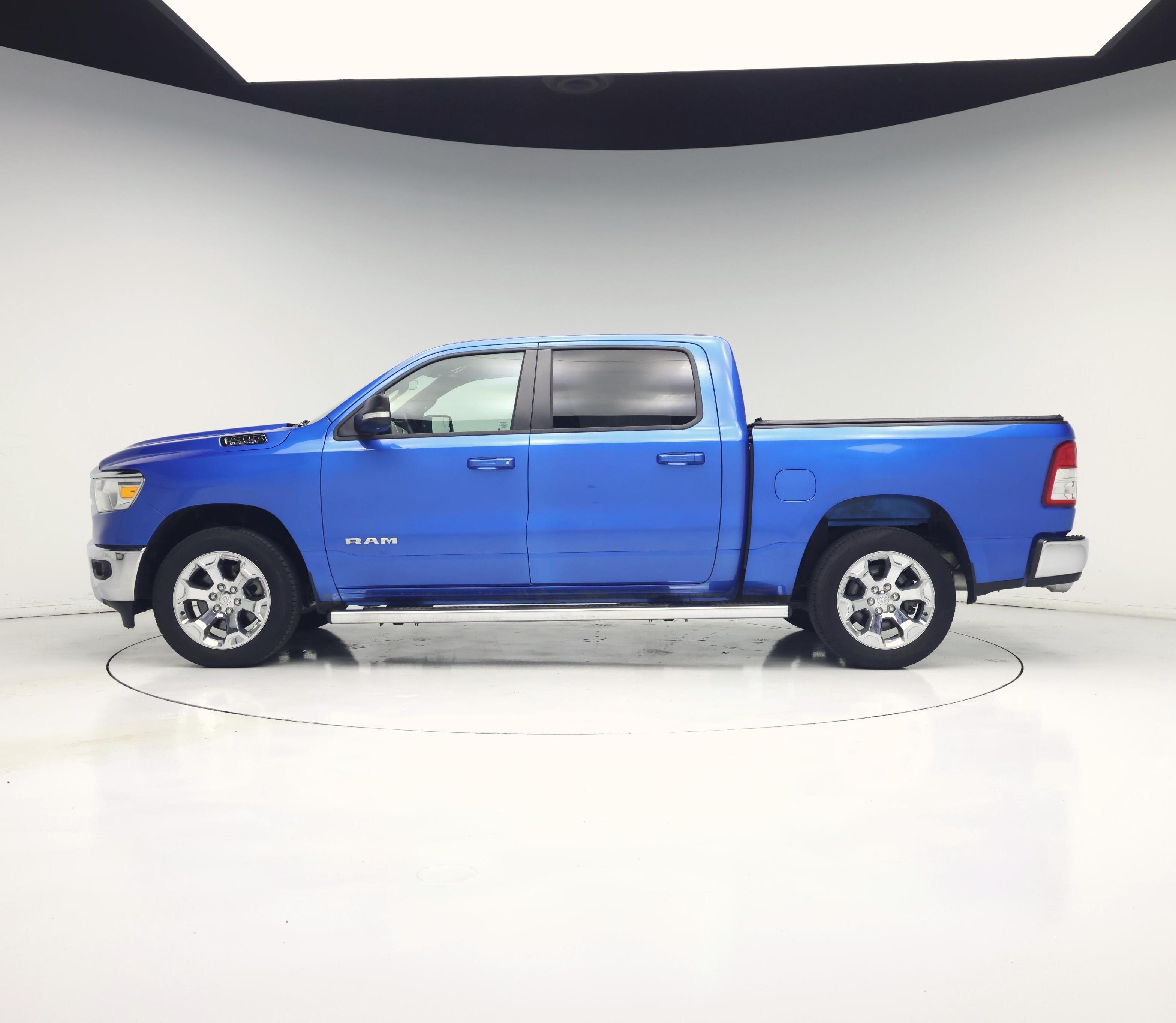 Thumbnail: 2021 RAM 1500 - 3