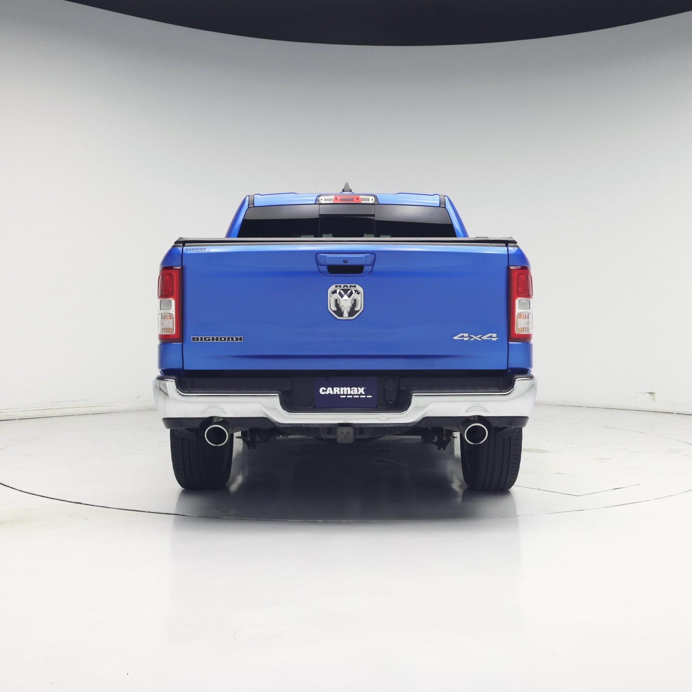 Thumbnail: 2021 RAM 1500 - 6