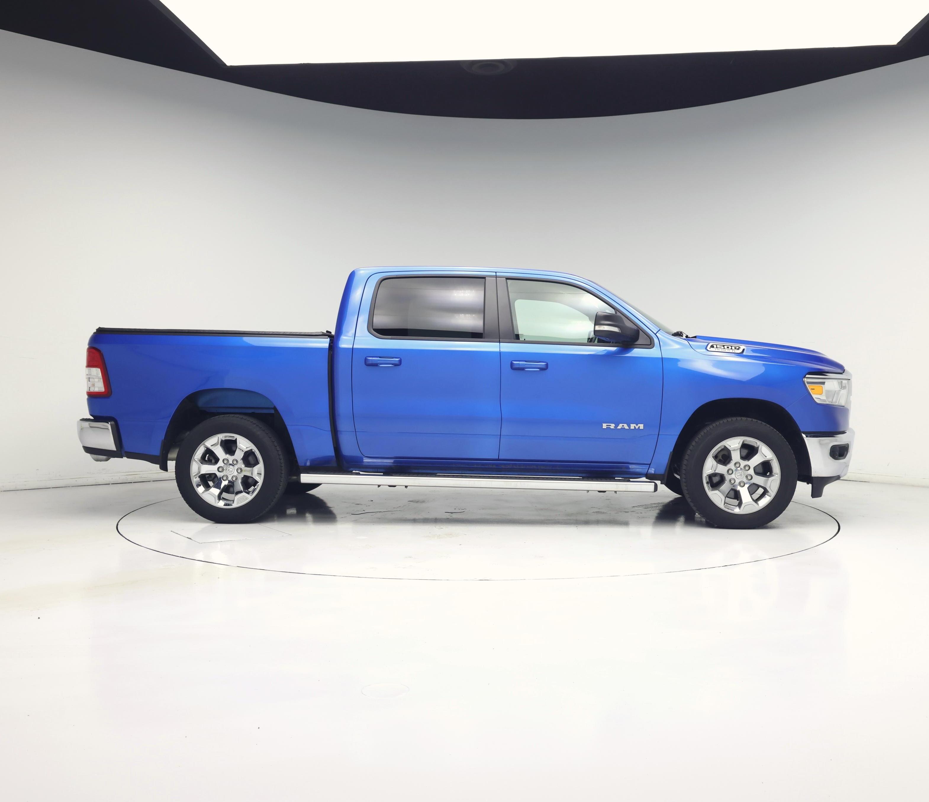 Thumbnail: 2021 RAM 1500 - 7