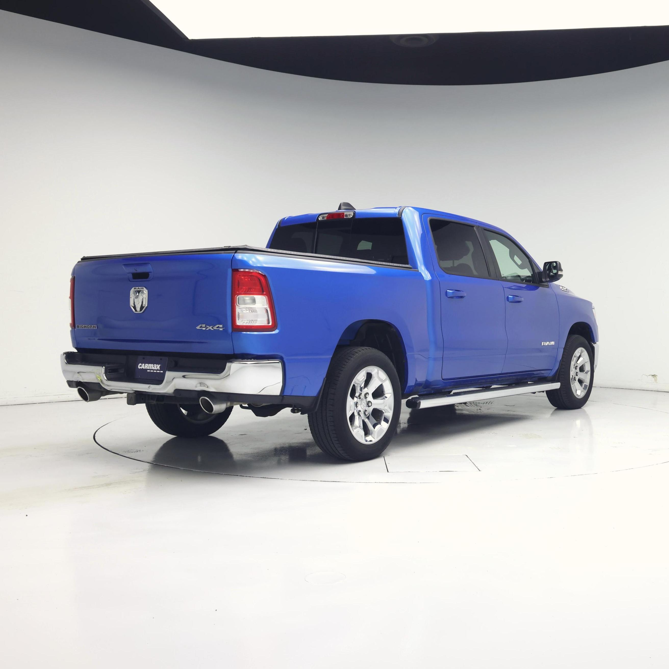 Thumbnail: 2021 RAM 1500 - 8