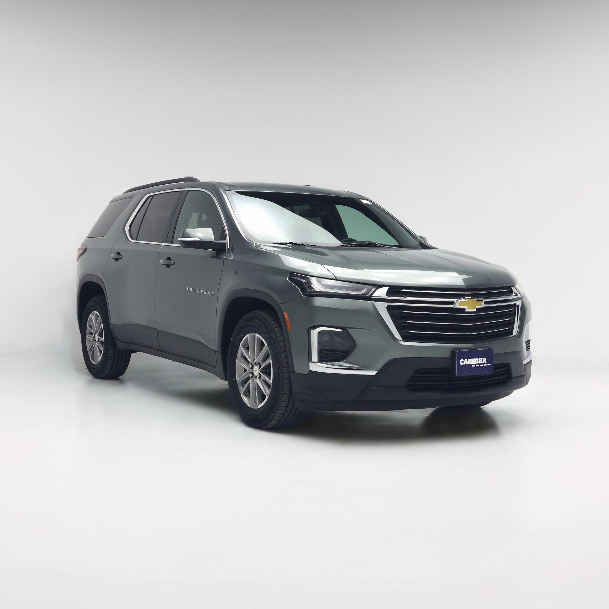 Thumbnail: 2023 Chevrolet Traverse - 1