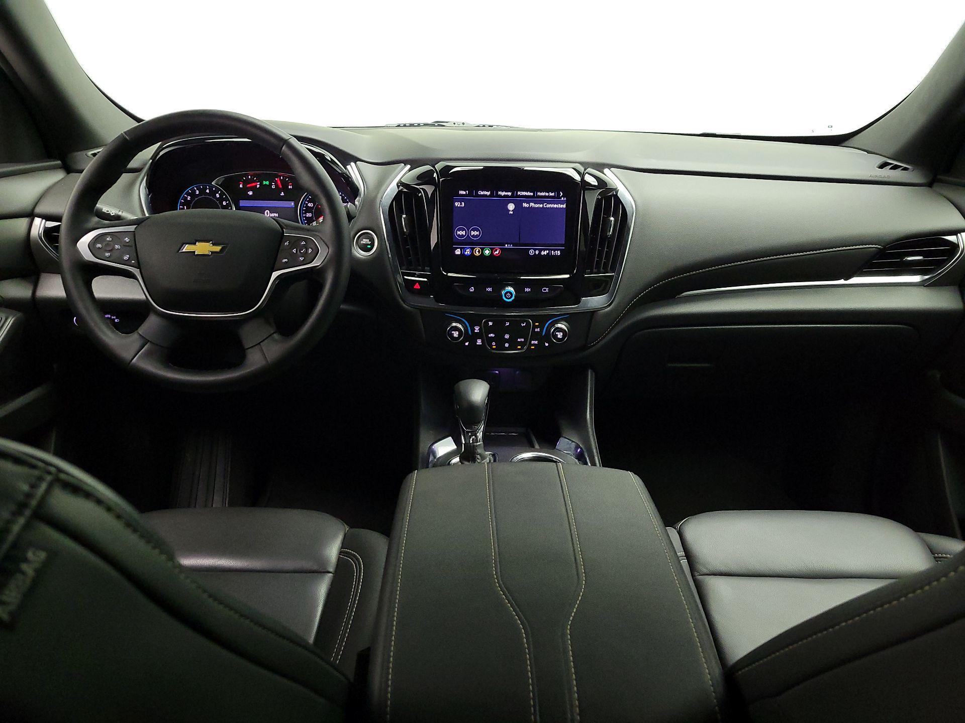 Thumbnail: 2023 Chevrolet Traverse - 9