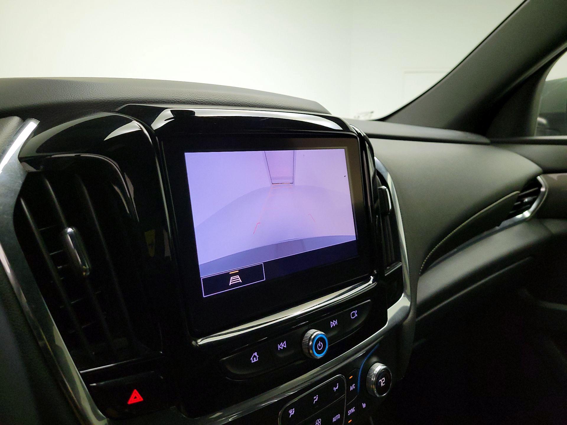 Thumbnail: 2023 Chevrolet Traverse - 13