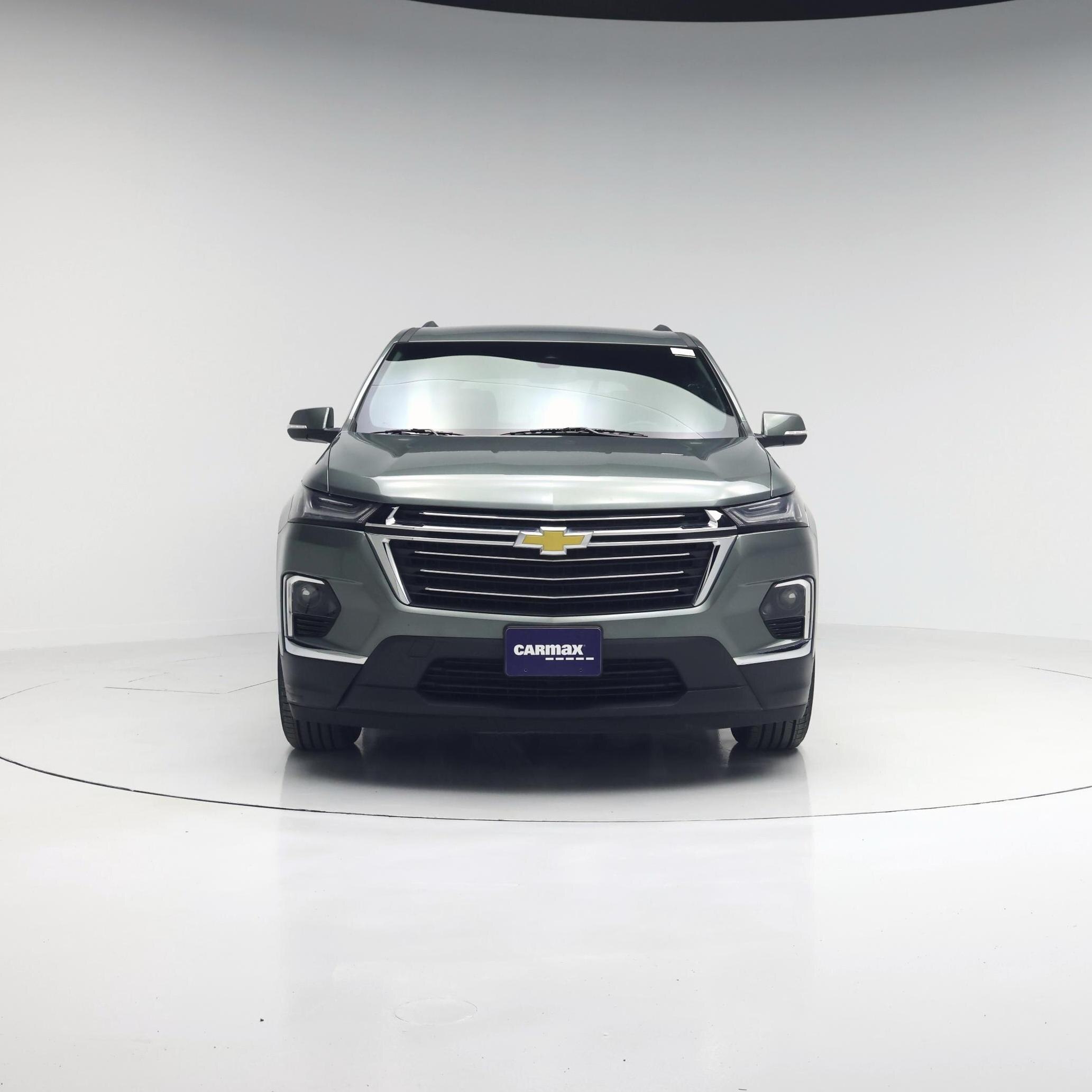 Thumbnail: 2023 Chevrolet Traverse - 5