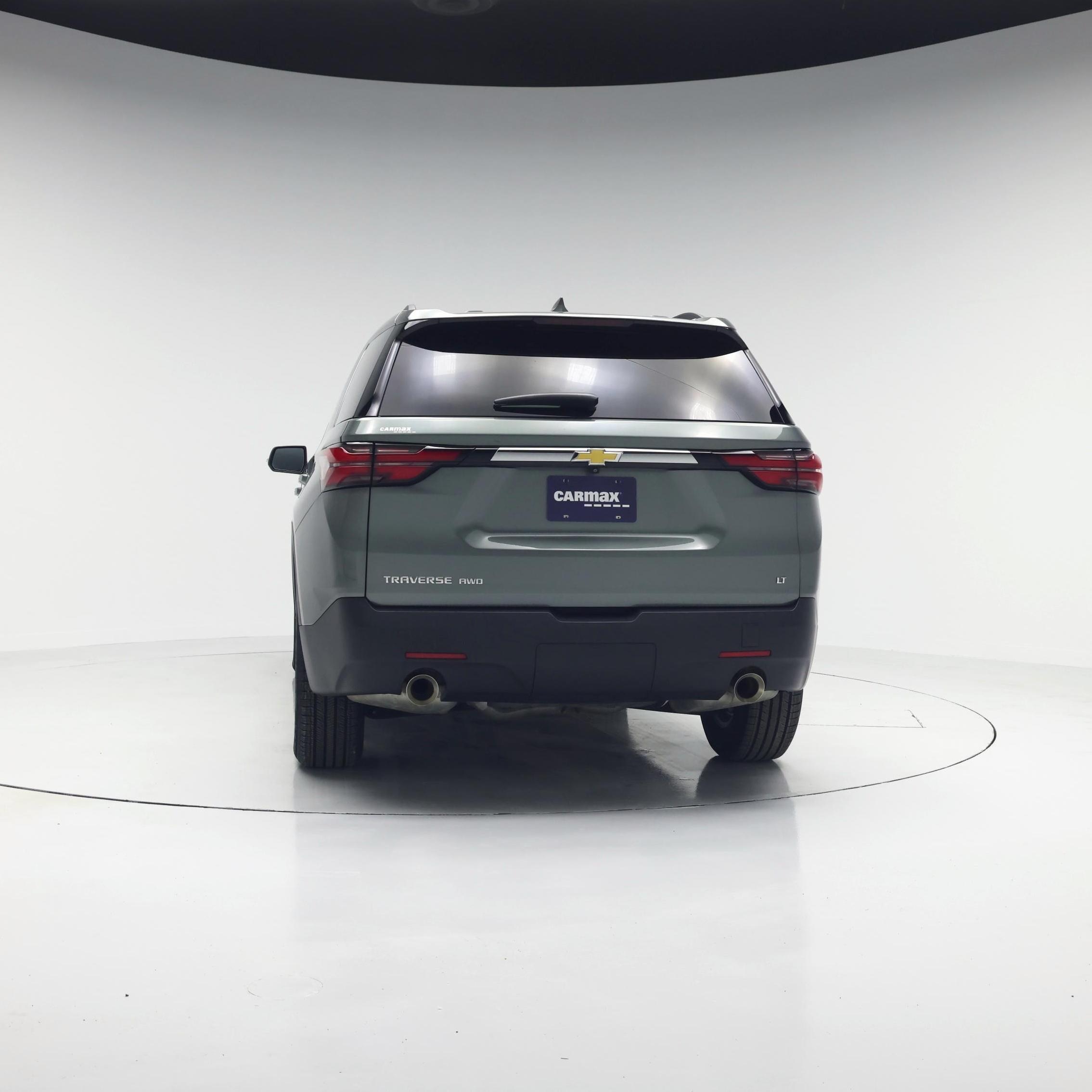 Thumbnail: 2023 Chevrolet Traverse - 6