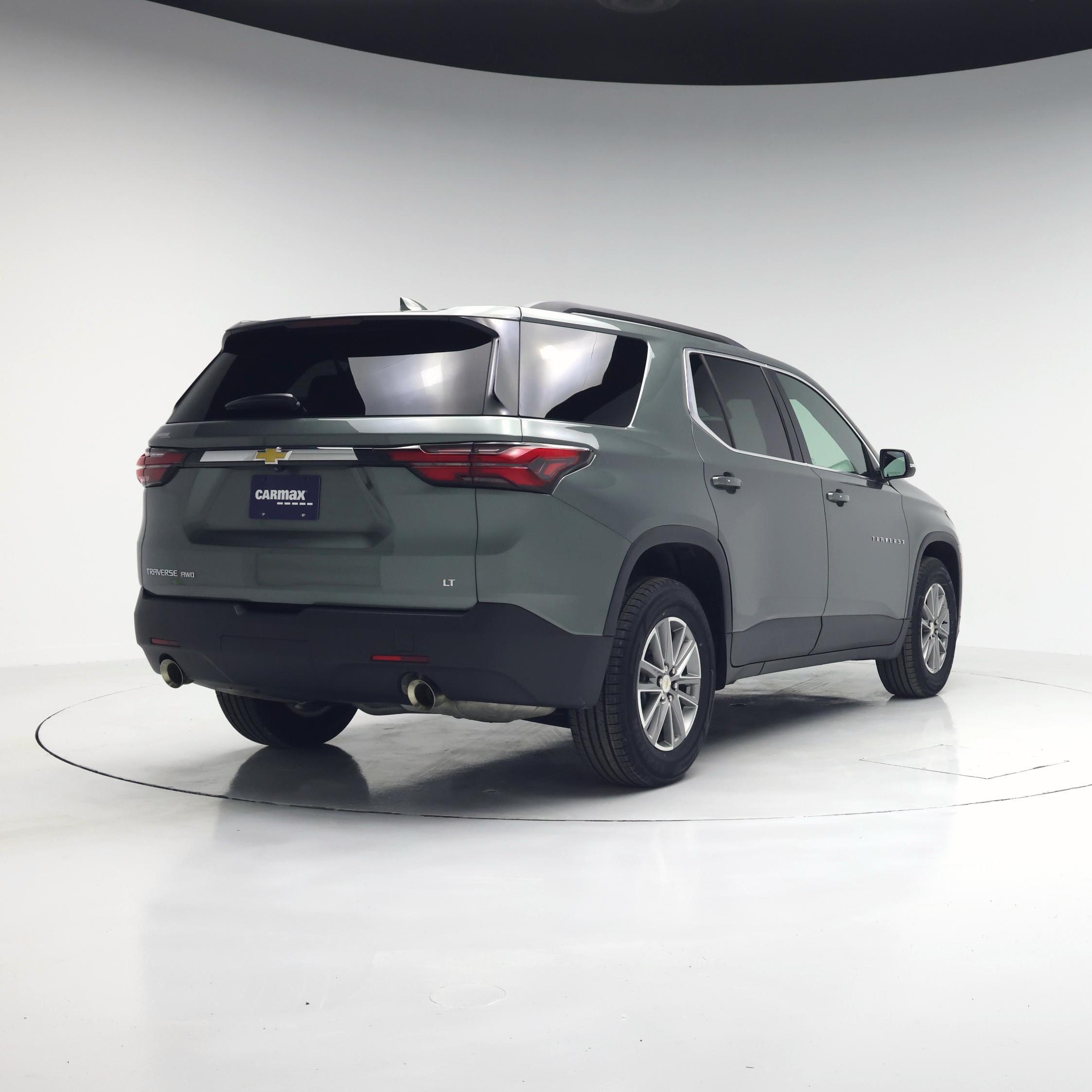 Thumbnail: 2023 Chevrolet Traverse - 8