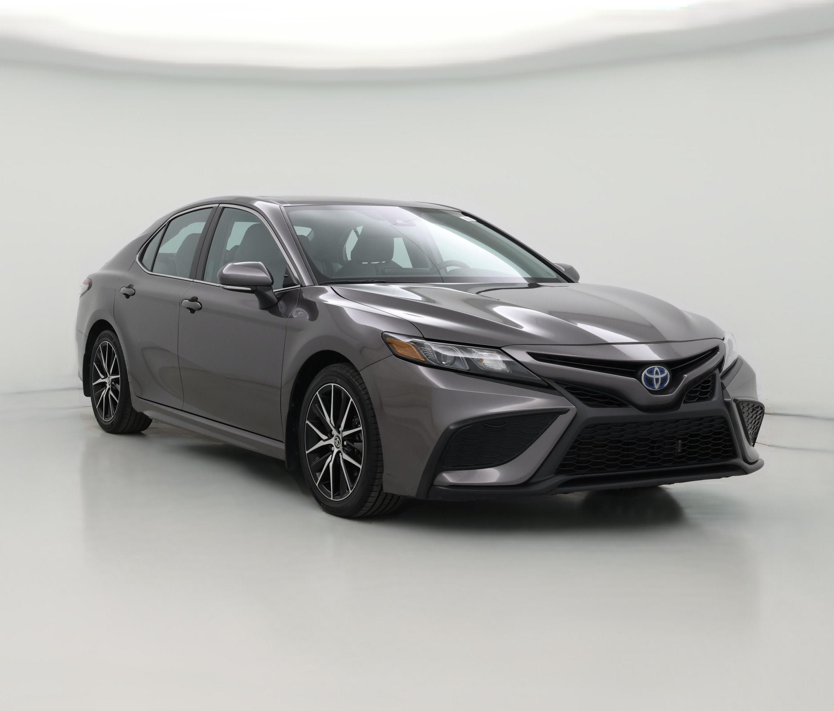 Thumbnail: 2024 Toyota Camry - 1