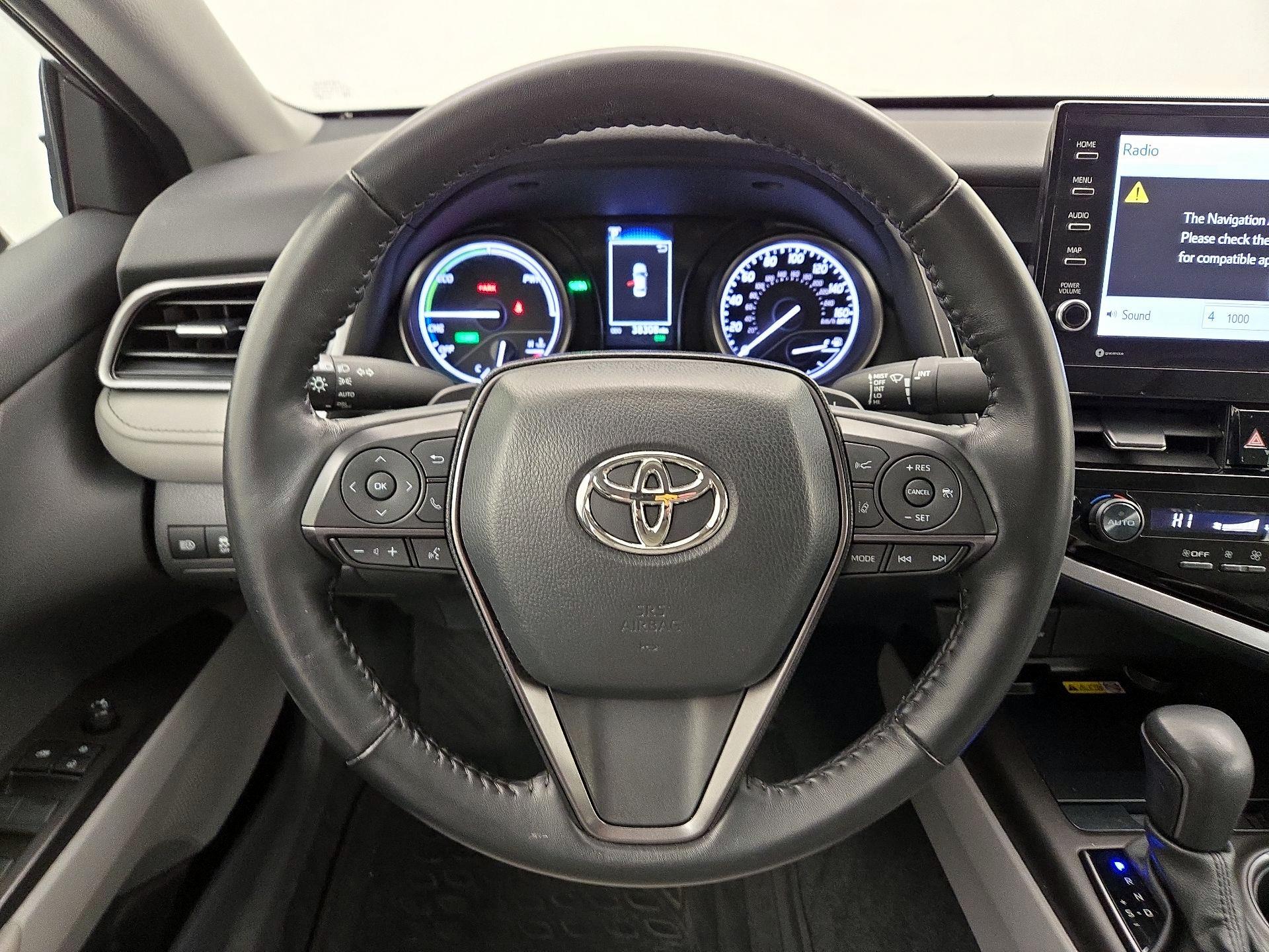 Thumbnail: 2024 Toyota Camry - 10