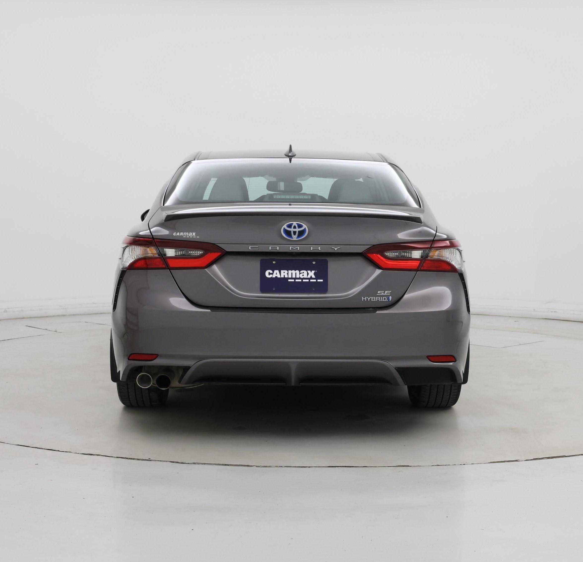 Thumbnail: 2024 Toyota Camry - 6