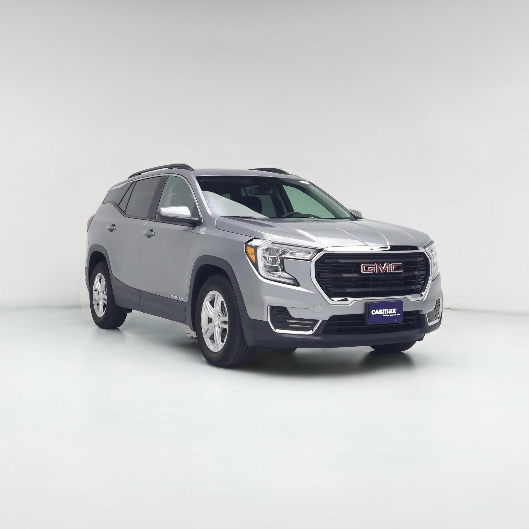 Thumbnail: 2023 GMC Terrain - 1