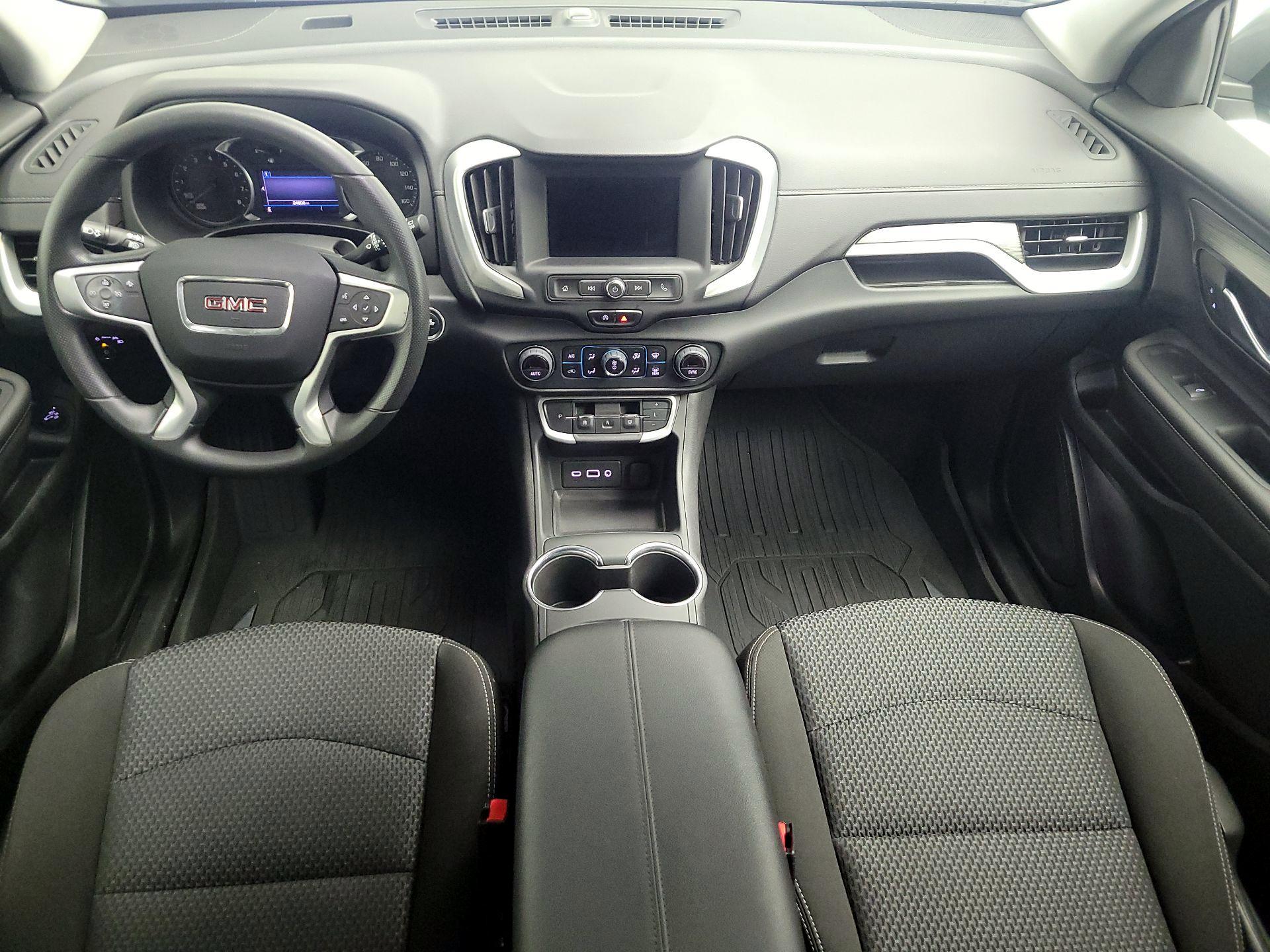 Thumbnail: 2023 GMC Terrain - 9