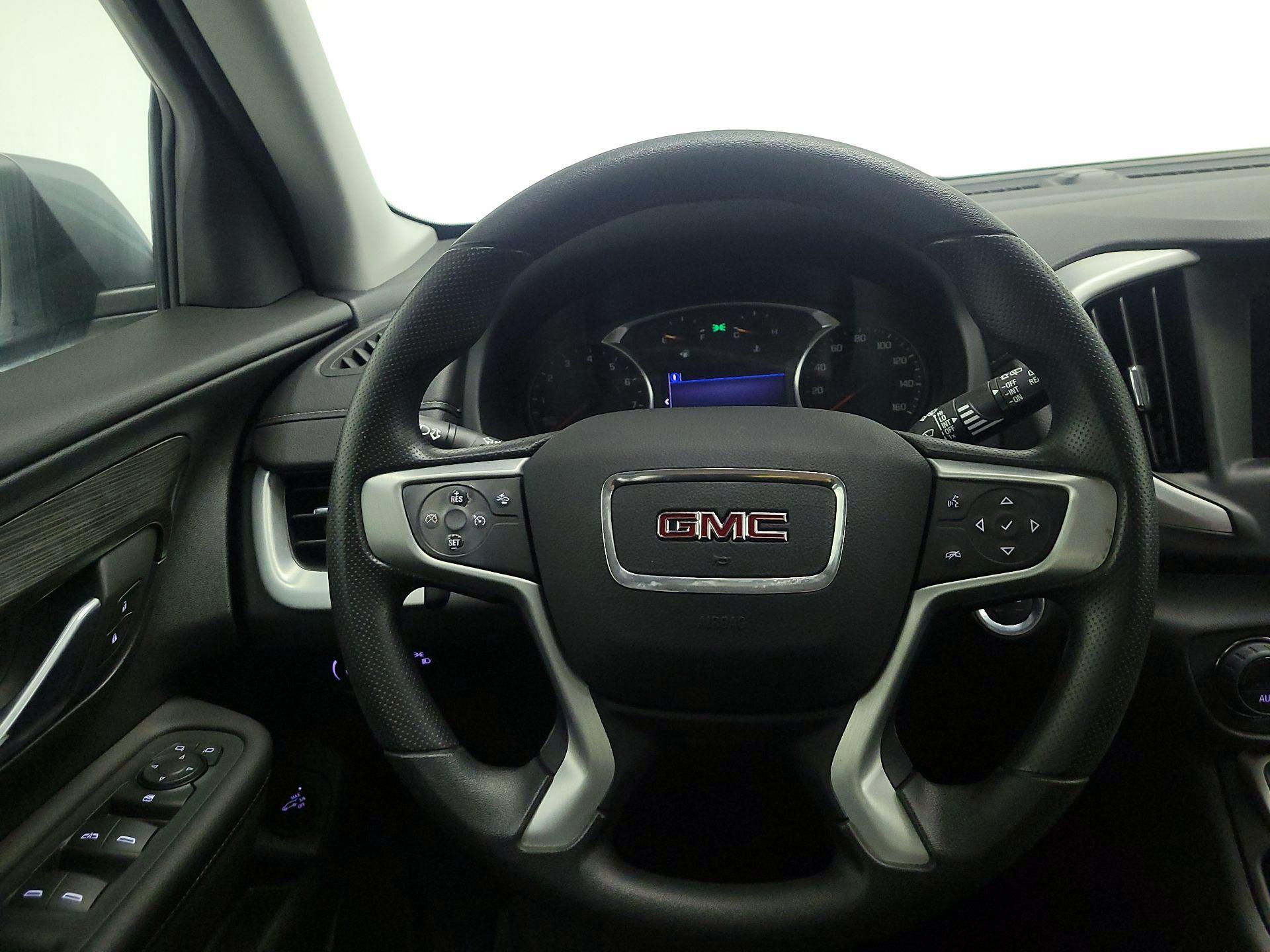 Thumbnail: 2023 GMC Terrain - 10