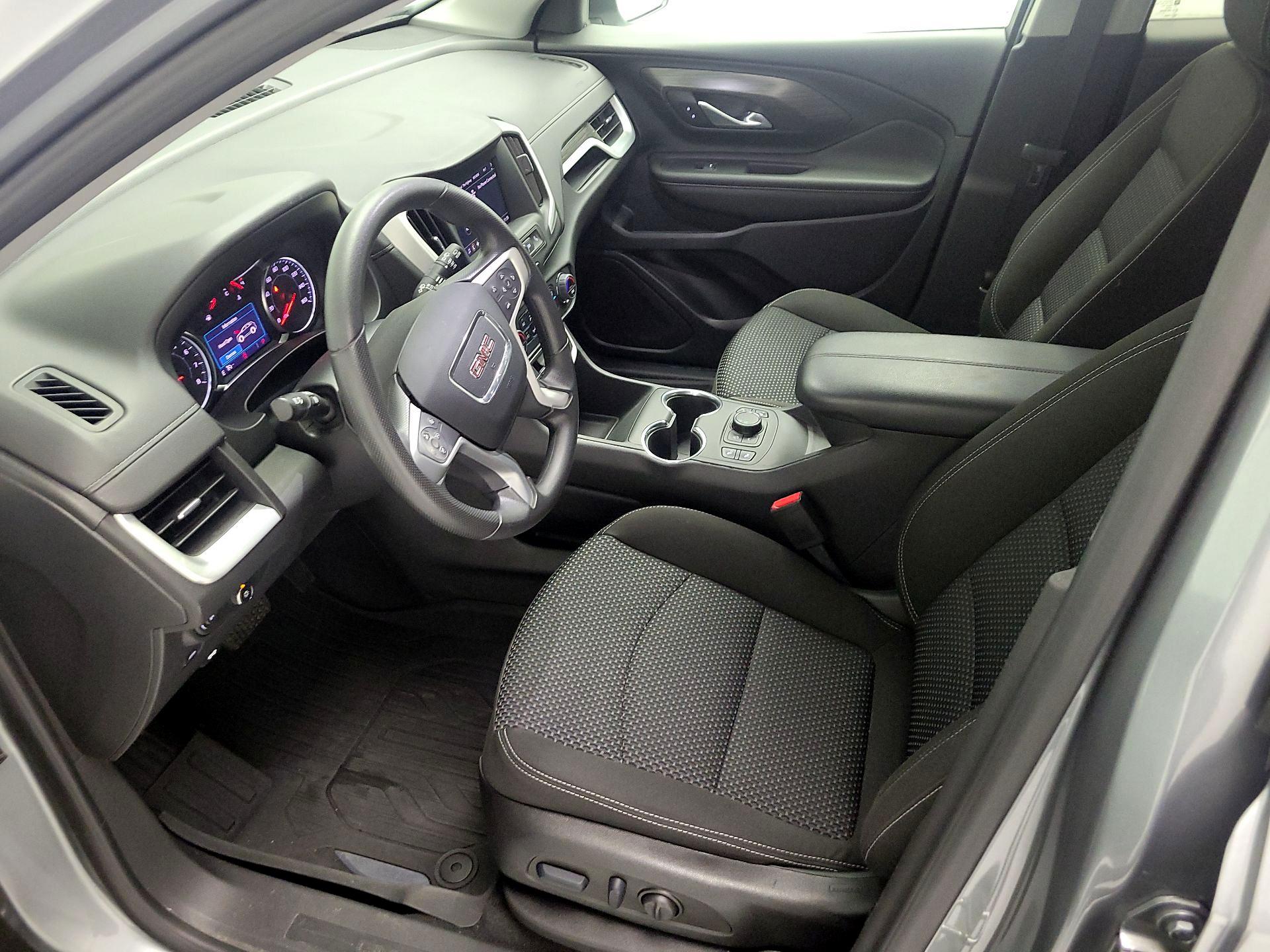 Thumbnail: 2023 GMC Terrain - 11