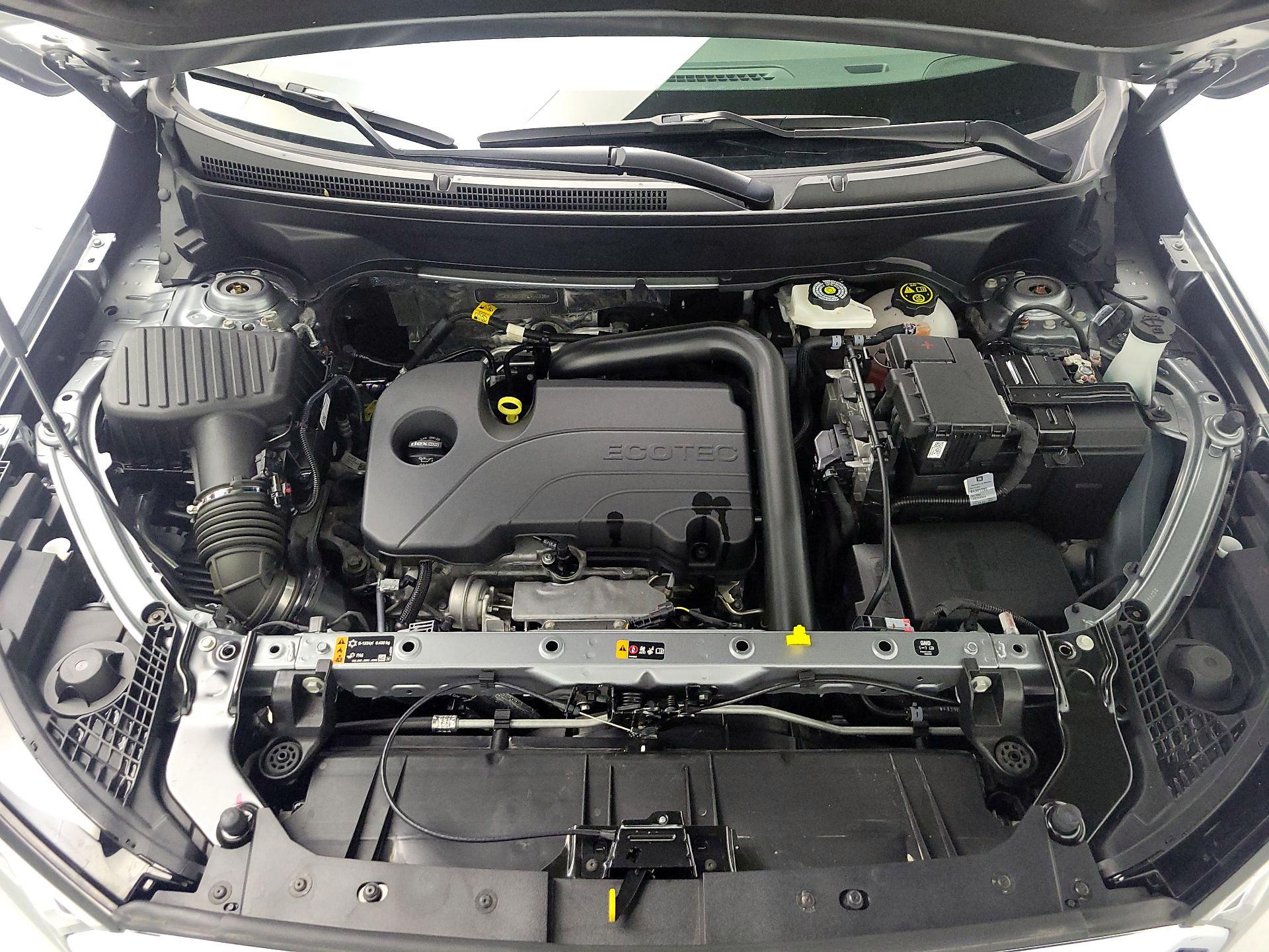 Thumbnail: 2023 GMC Terrain - 17