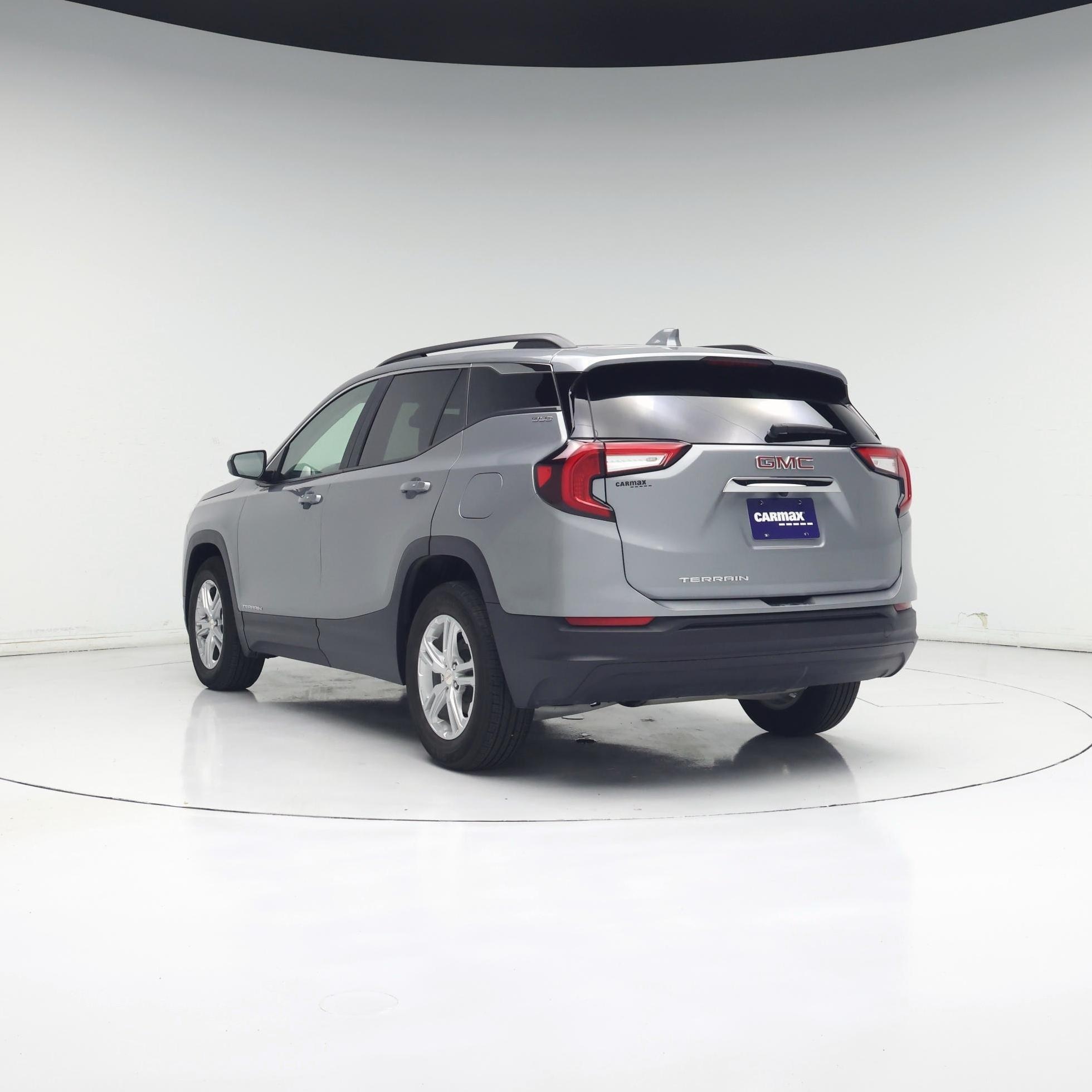 Thumbnail: 2023 GMC Terrain - 2