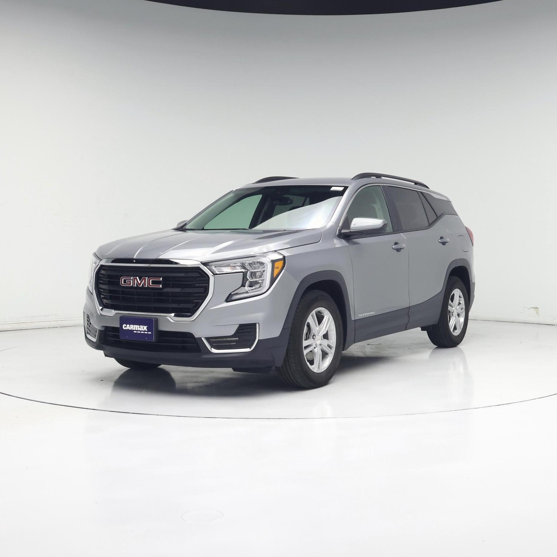 Thumbnail: 2023 GMC Terrain - 4