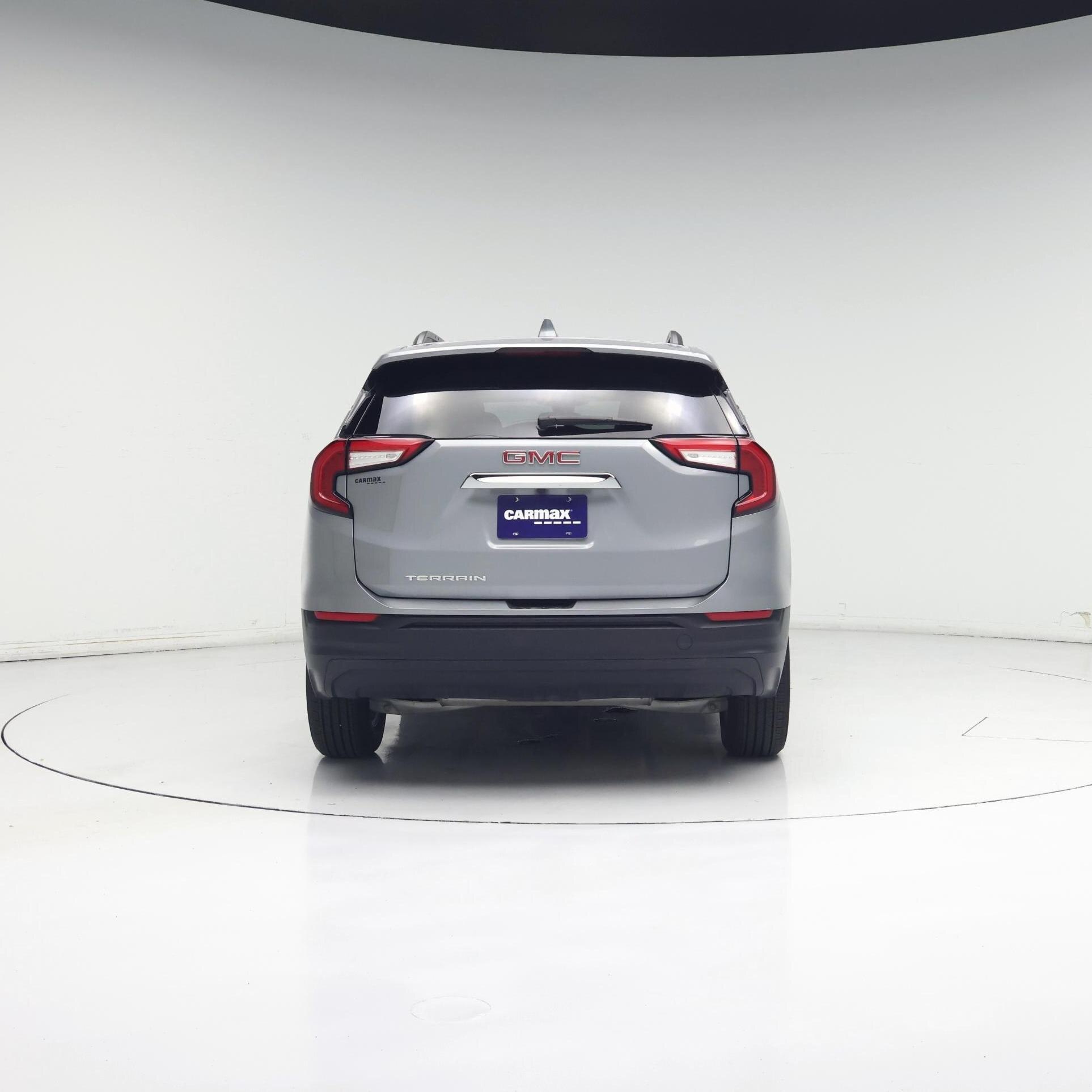 Thumbnail: 2023 GMC Terrain - 6