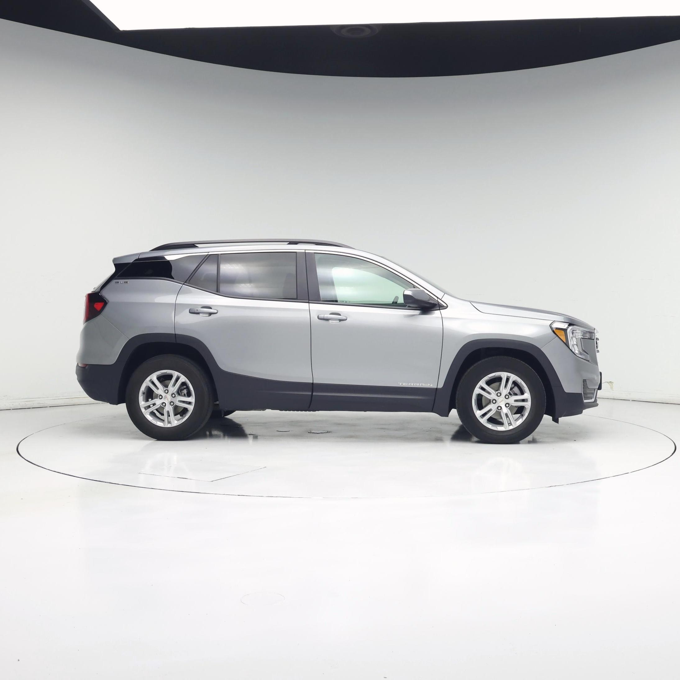 Thumbnail: 2023 GMC Terrain - 7