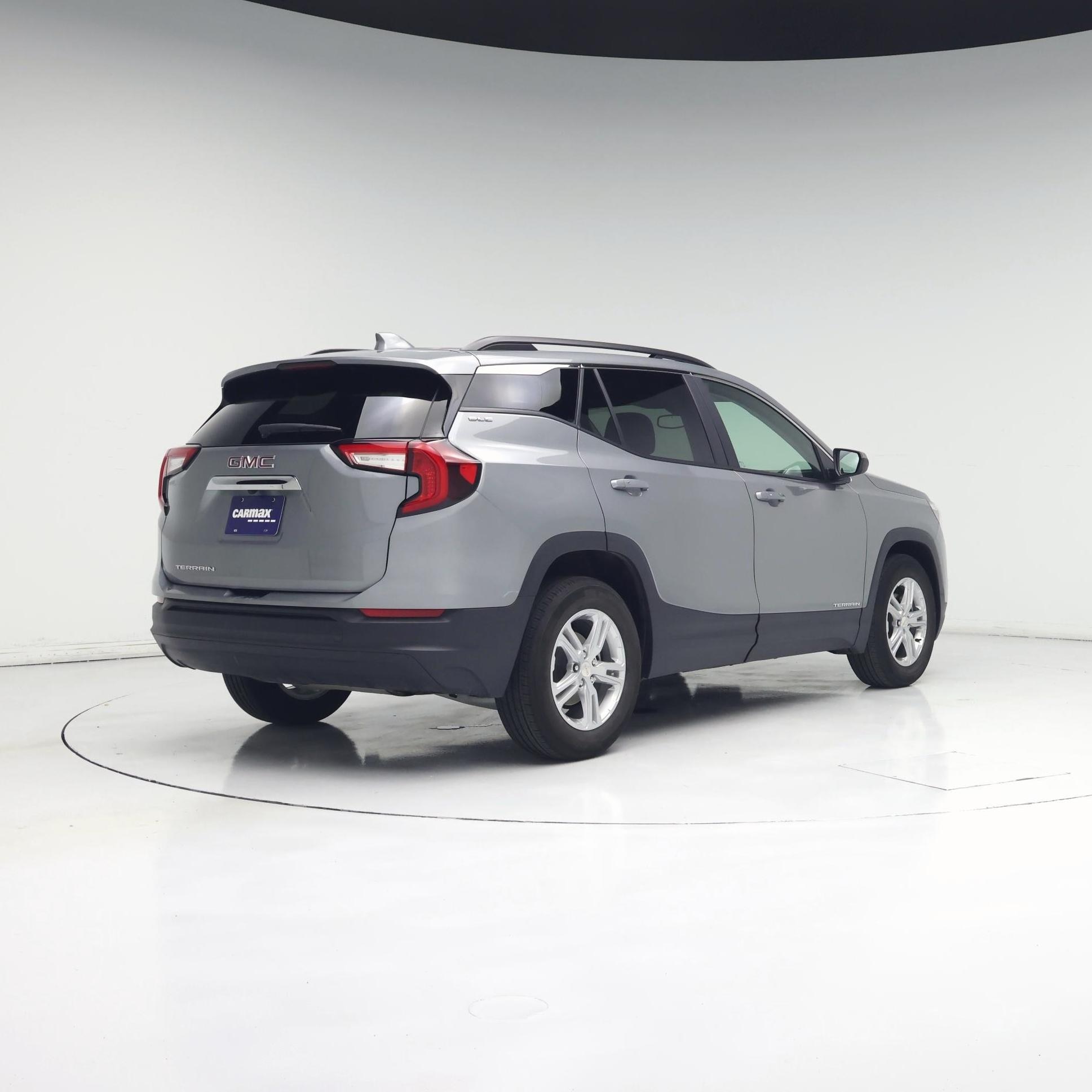 Thumbnail: 2023 GMC Terrain - 8