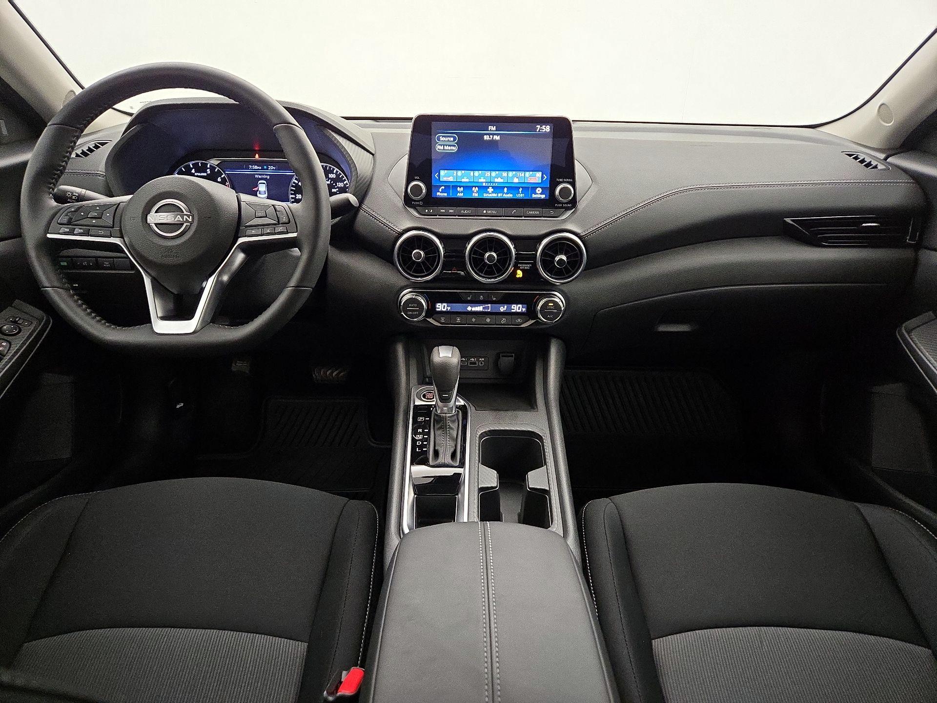 Thumbnail: 2025 Nissan Sentra - 9