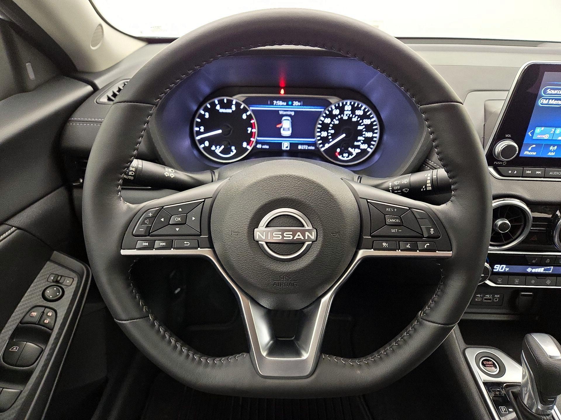 Thumbnail: 2025 Nissan Sentra - 10