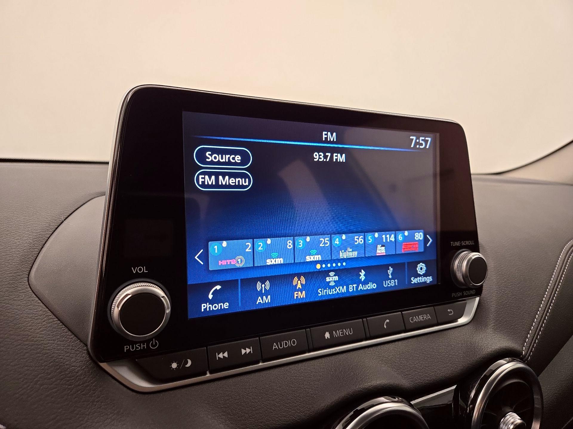 Thumbnail: 2025 Nissan Sentra - 15