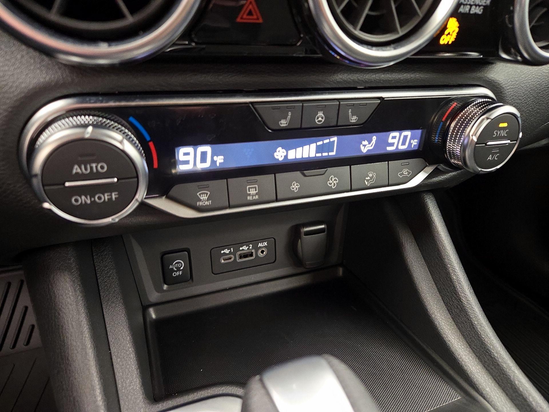 Thumbnail: 2025 Nissan Sentra - 16