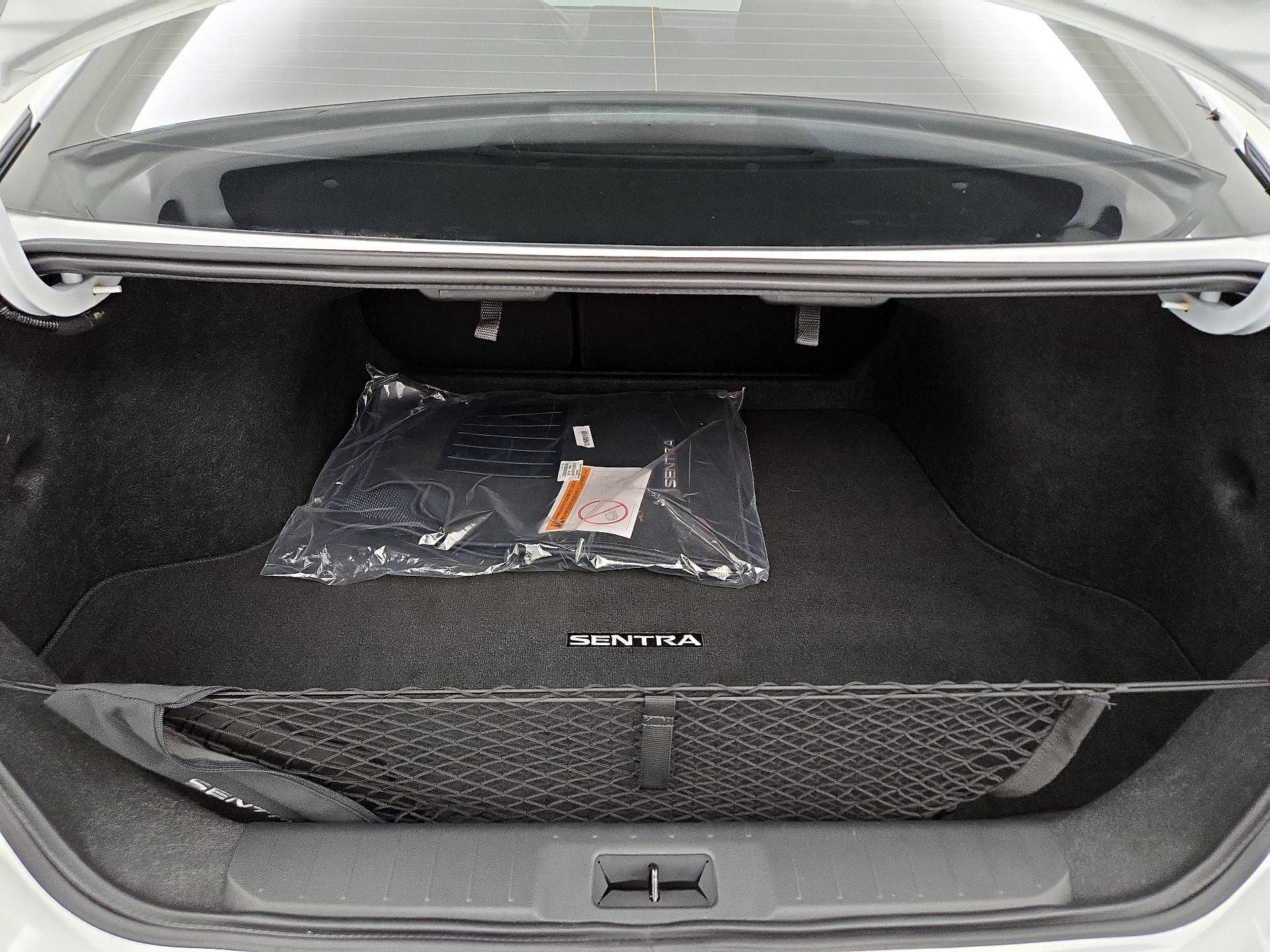 Thumbnail: 2025 Nissan Sentra - 20