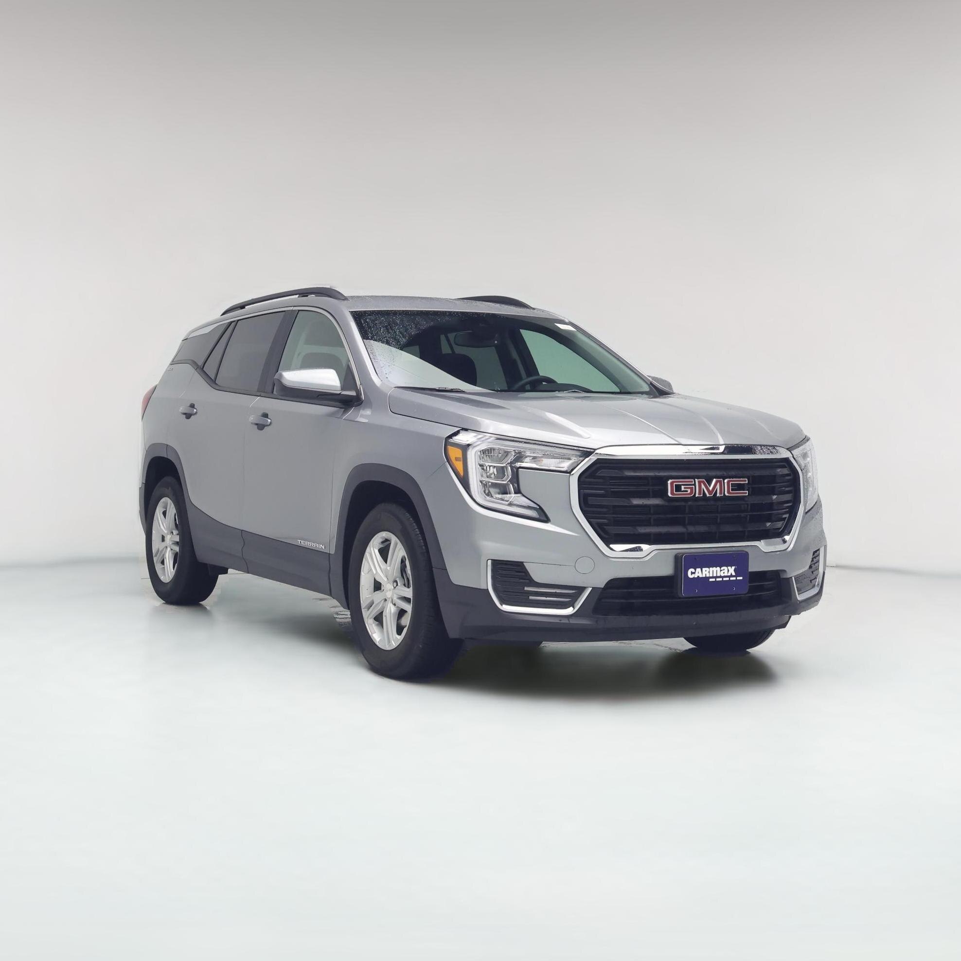 Thumbnail: 2024 GMC Terrain - 1