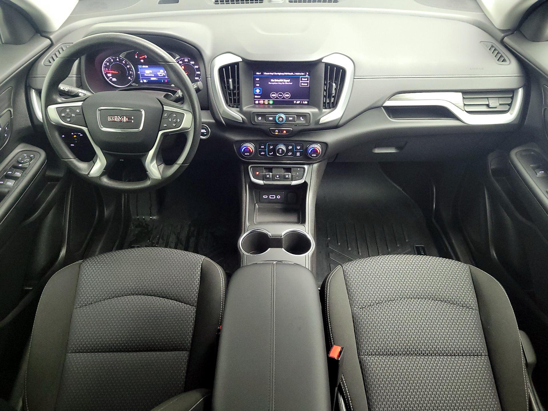 Thumbnail: 2024 GMC Terrain - 9