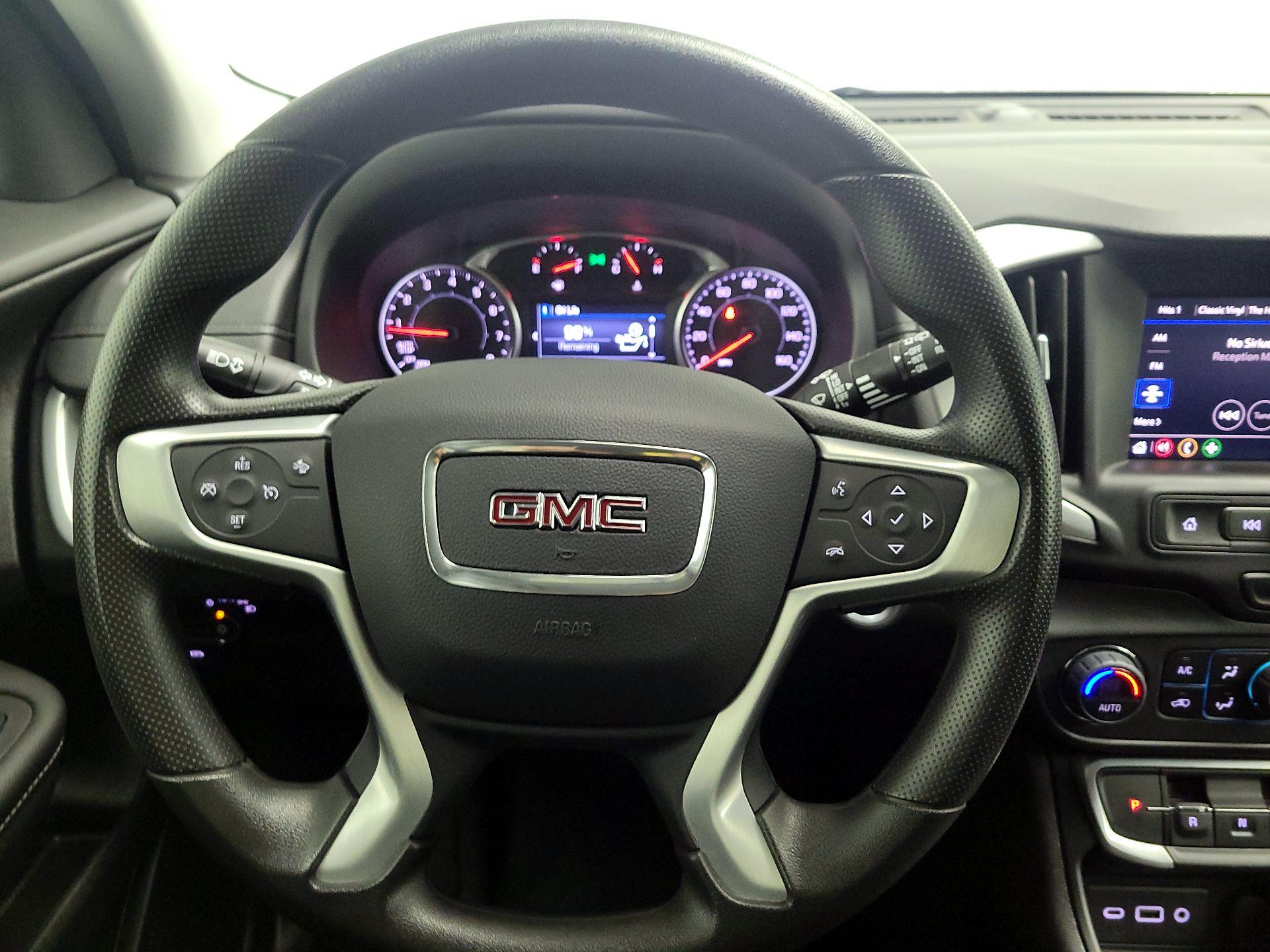 Thumbnail: 2024 GMC Terrain - 10