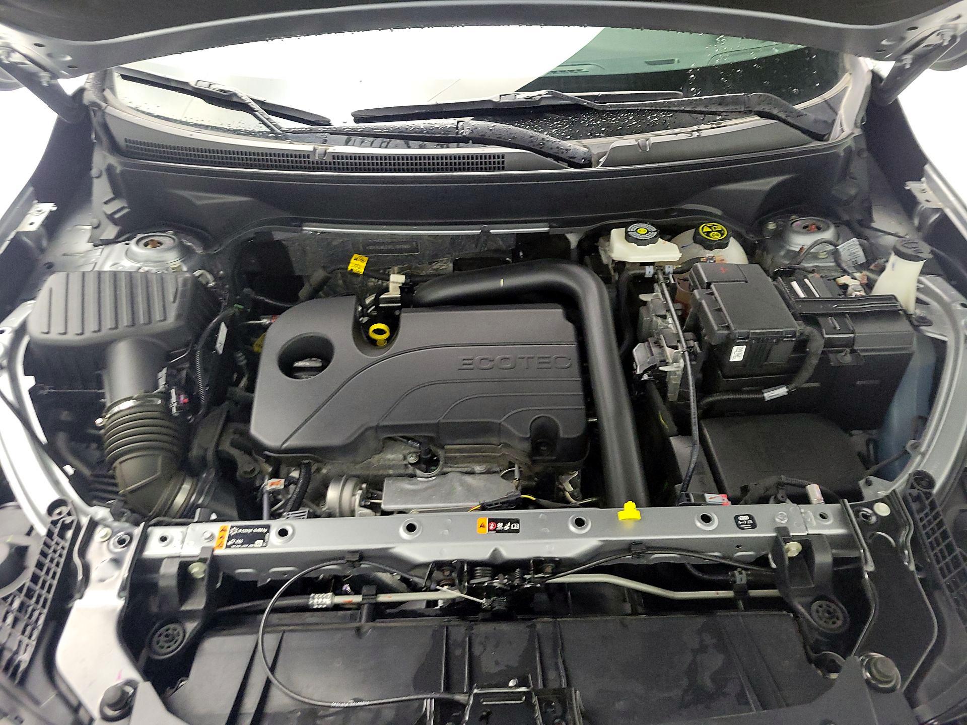 Thumbnail: 2024 GMC Terrain - 17