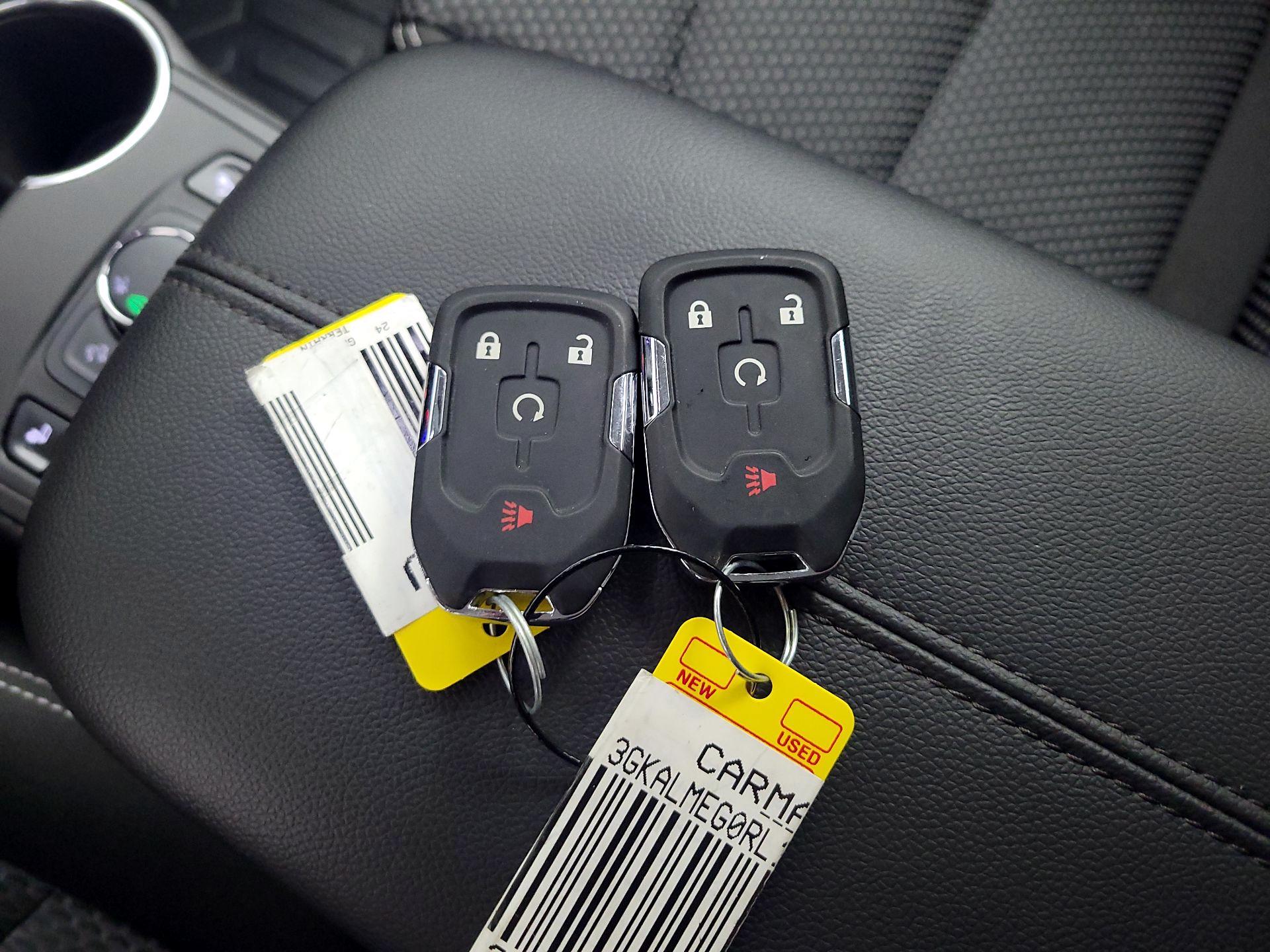 Thumbnail: 2024 GMC Terrain - 18