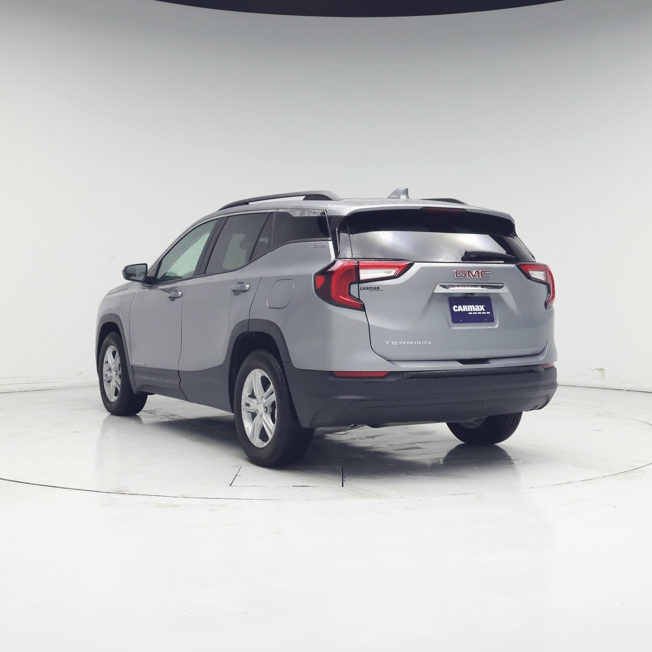 Thumbnail: 2024 GMC Terrain - 2