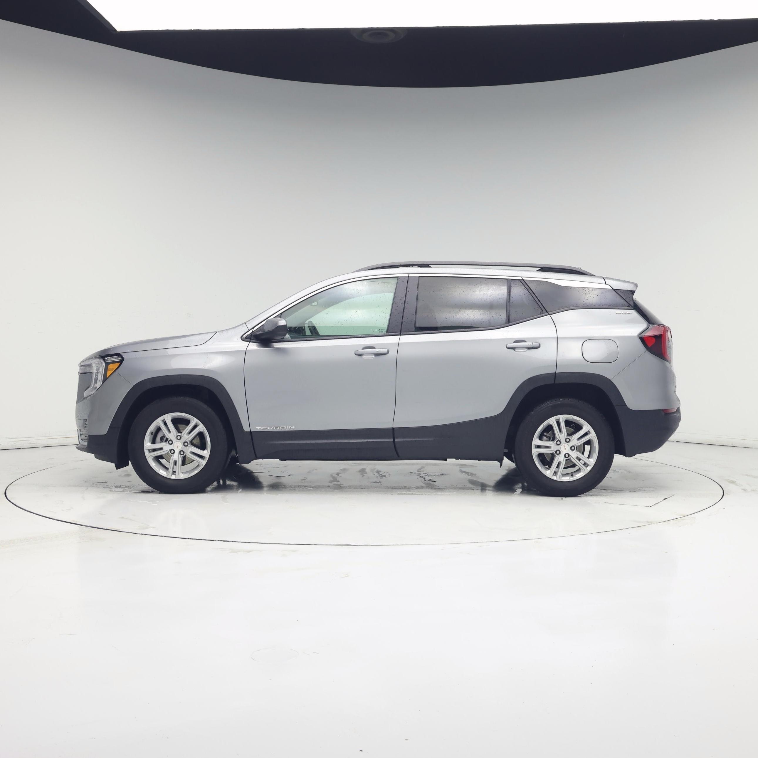 Thumbnail: 2024 GMC Terrain - 3