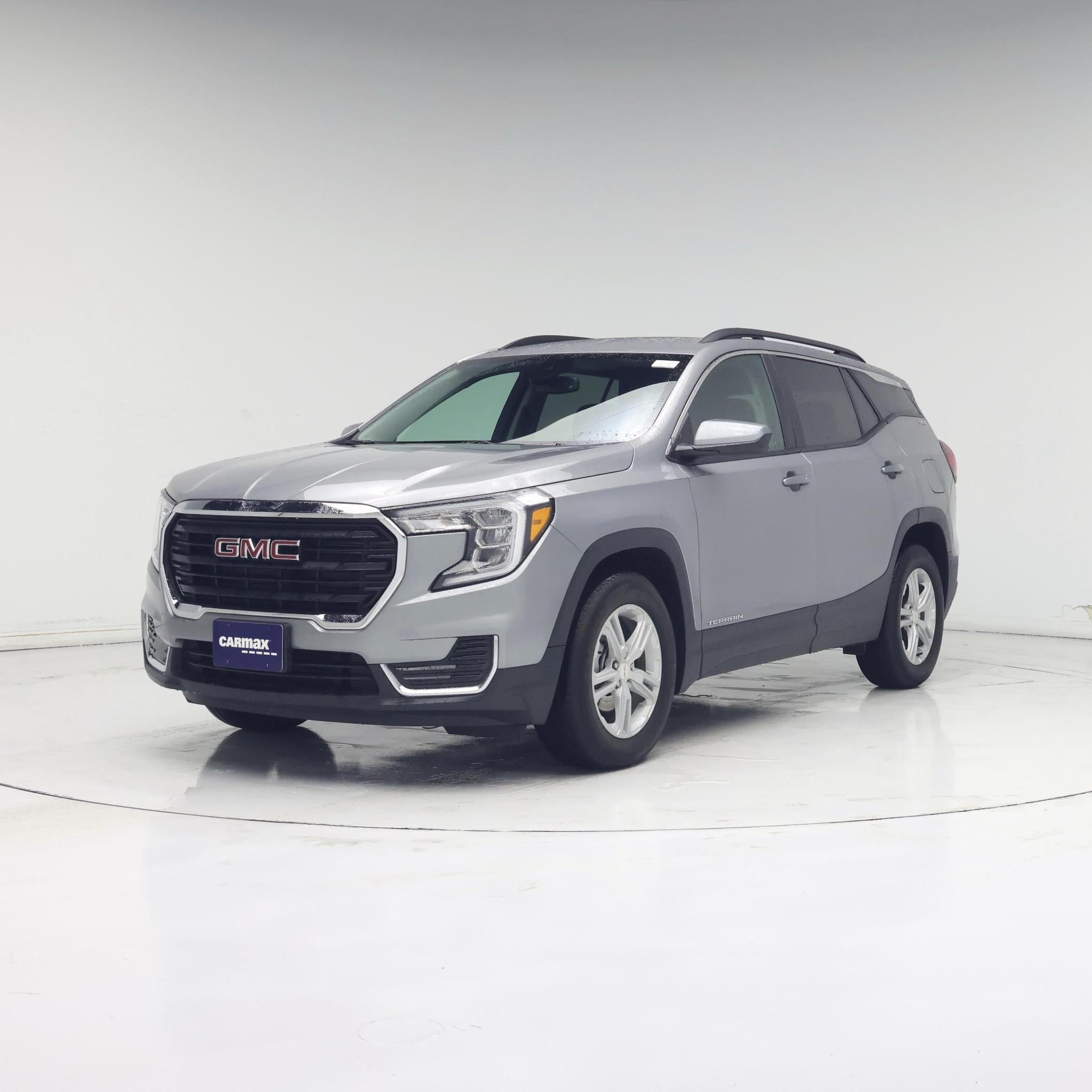 Thumbnail: 2024 GMC Terrain - 4