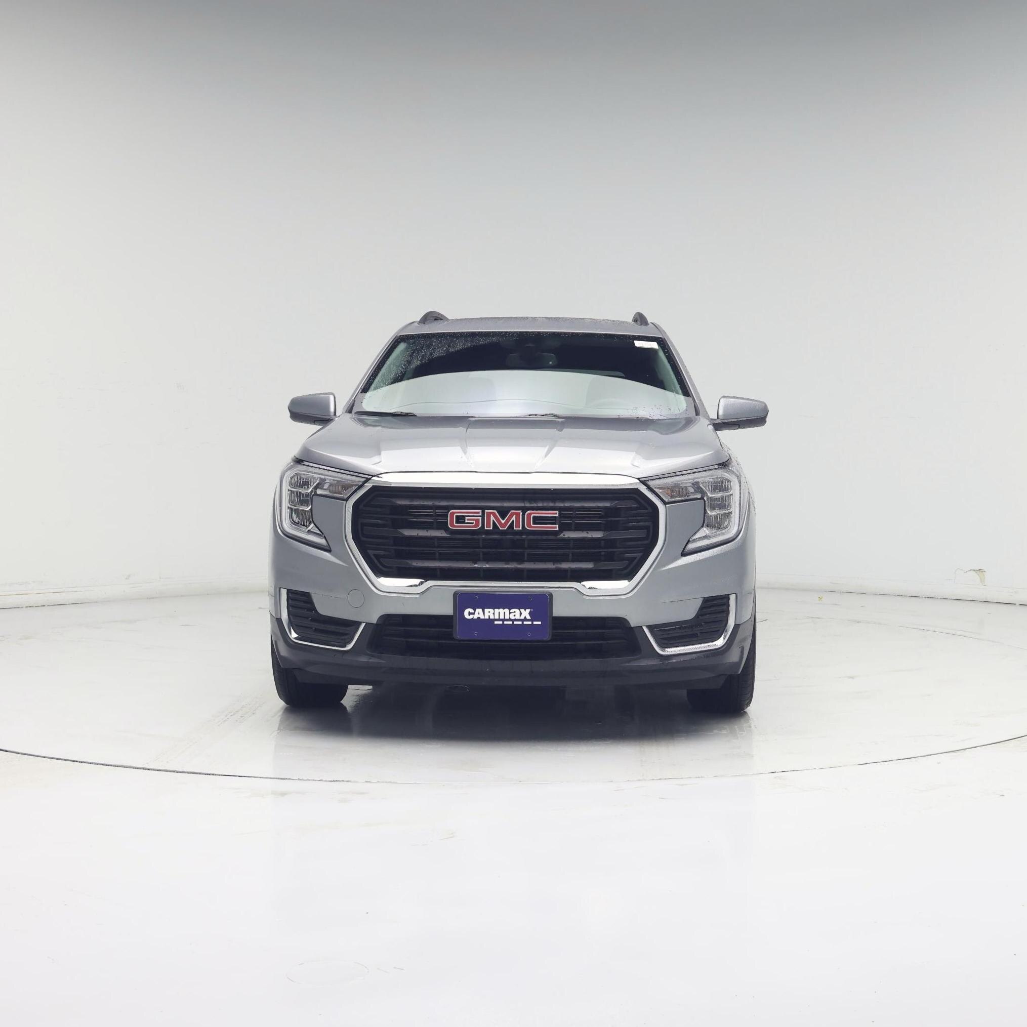 Thumbnail: 2024 GMC Terrain - 5