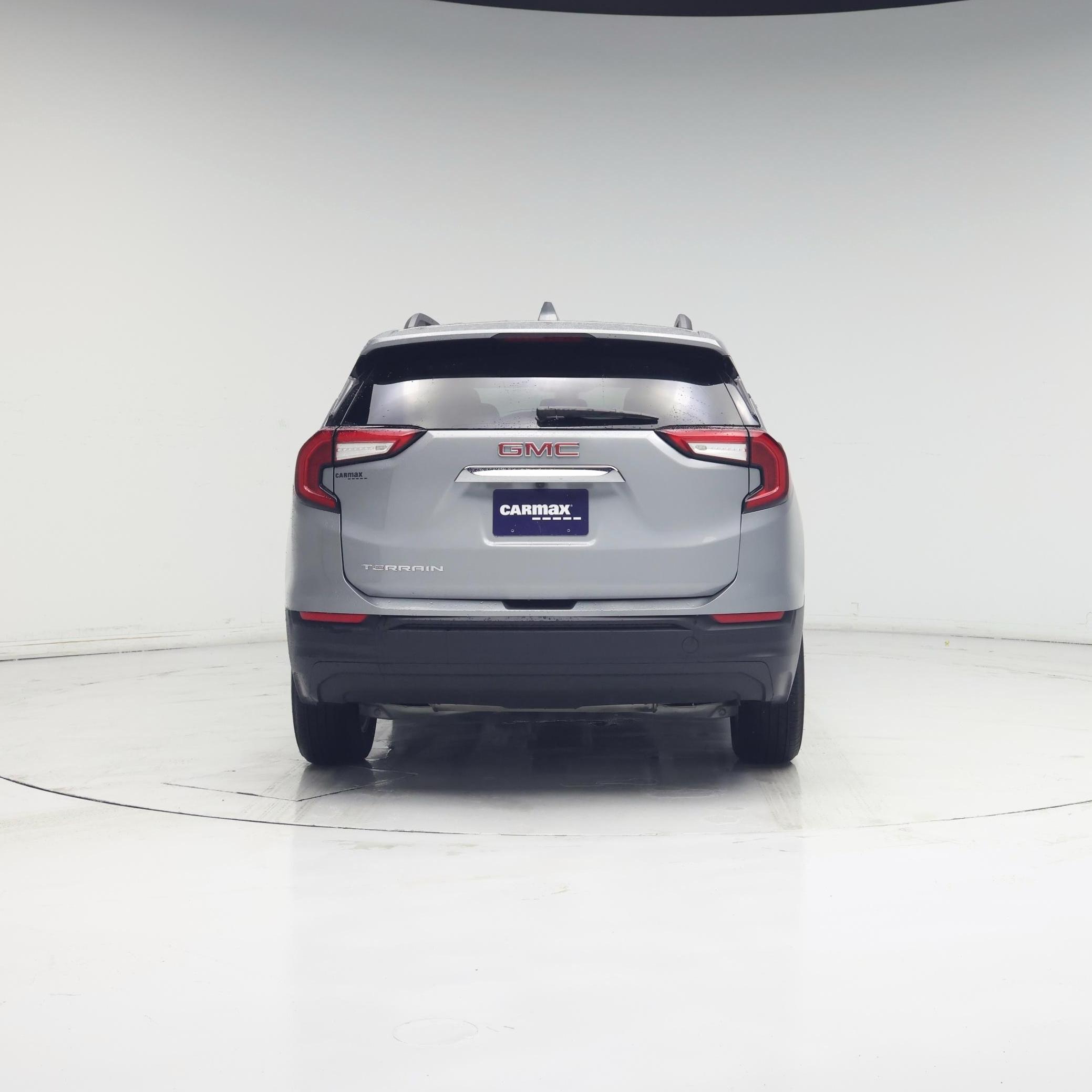 Thumbnail: 2024 GMC Terrain - 6