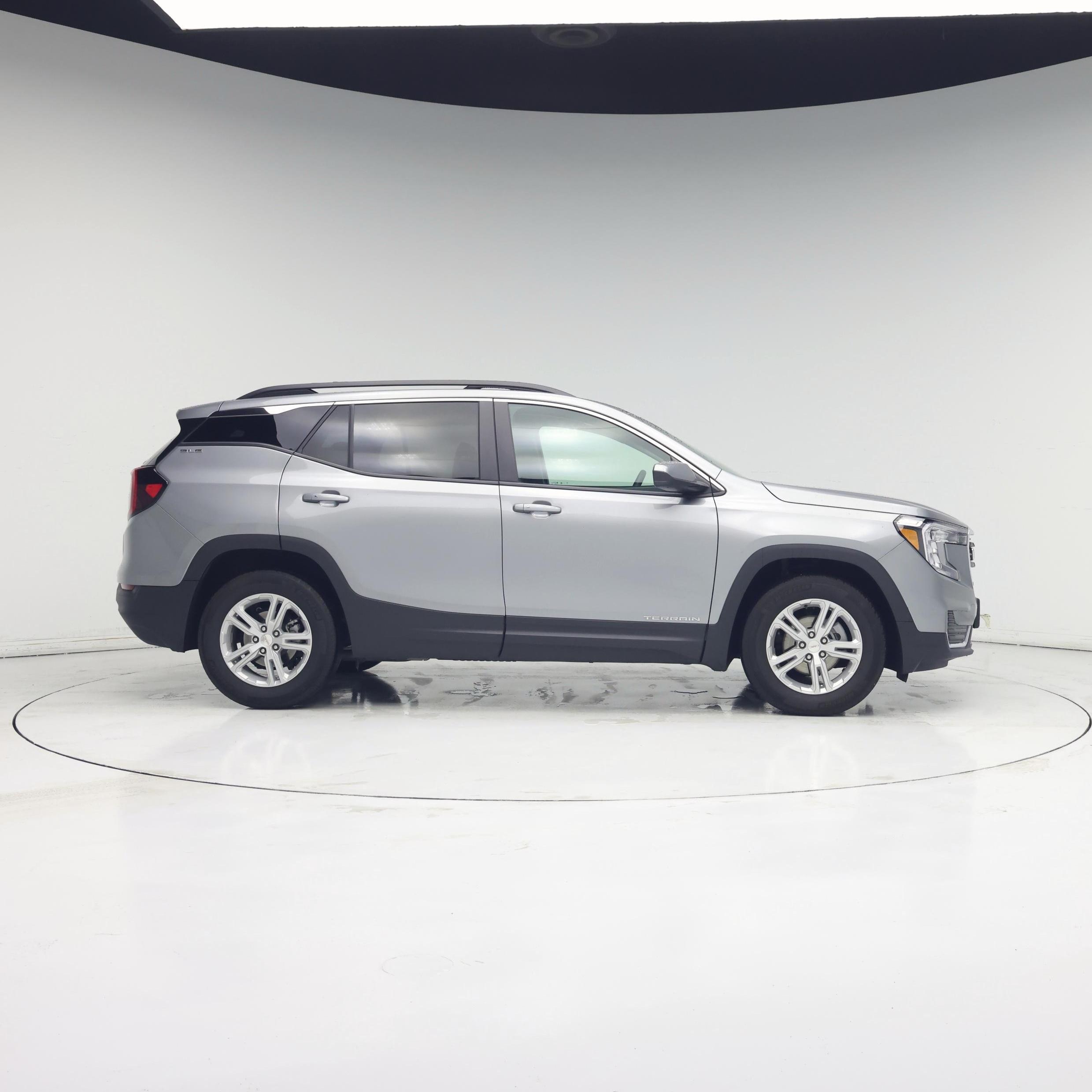 Thumbnail: 2024 GMC Terrain - 7