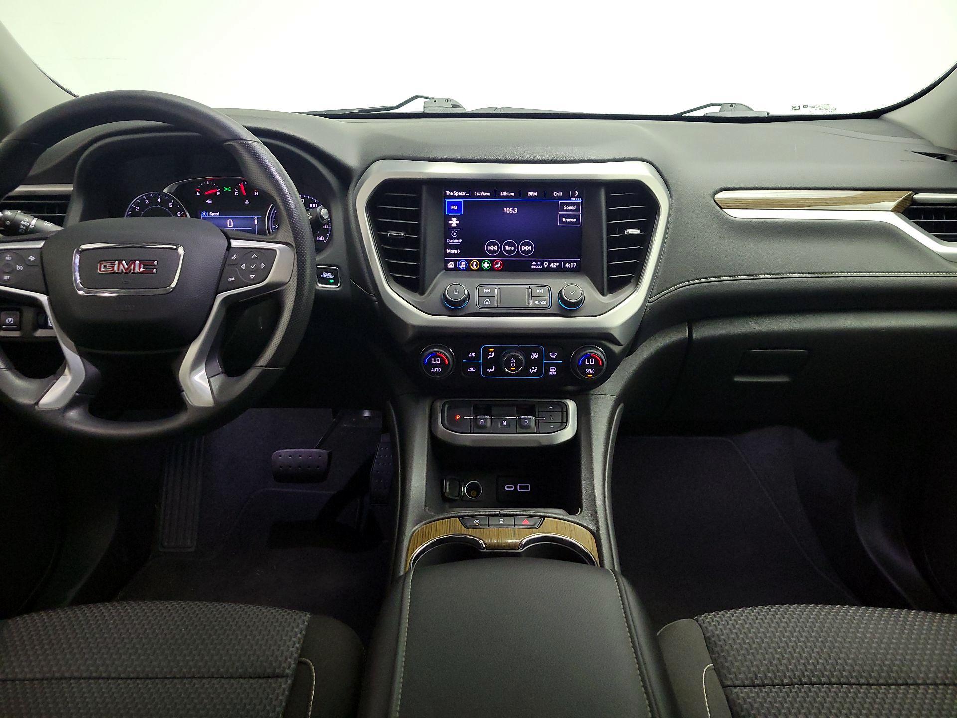 Thumbnail: 2023 GMC Acadia - 9