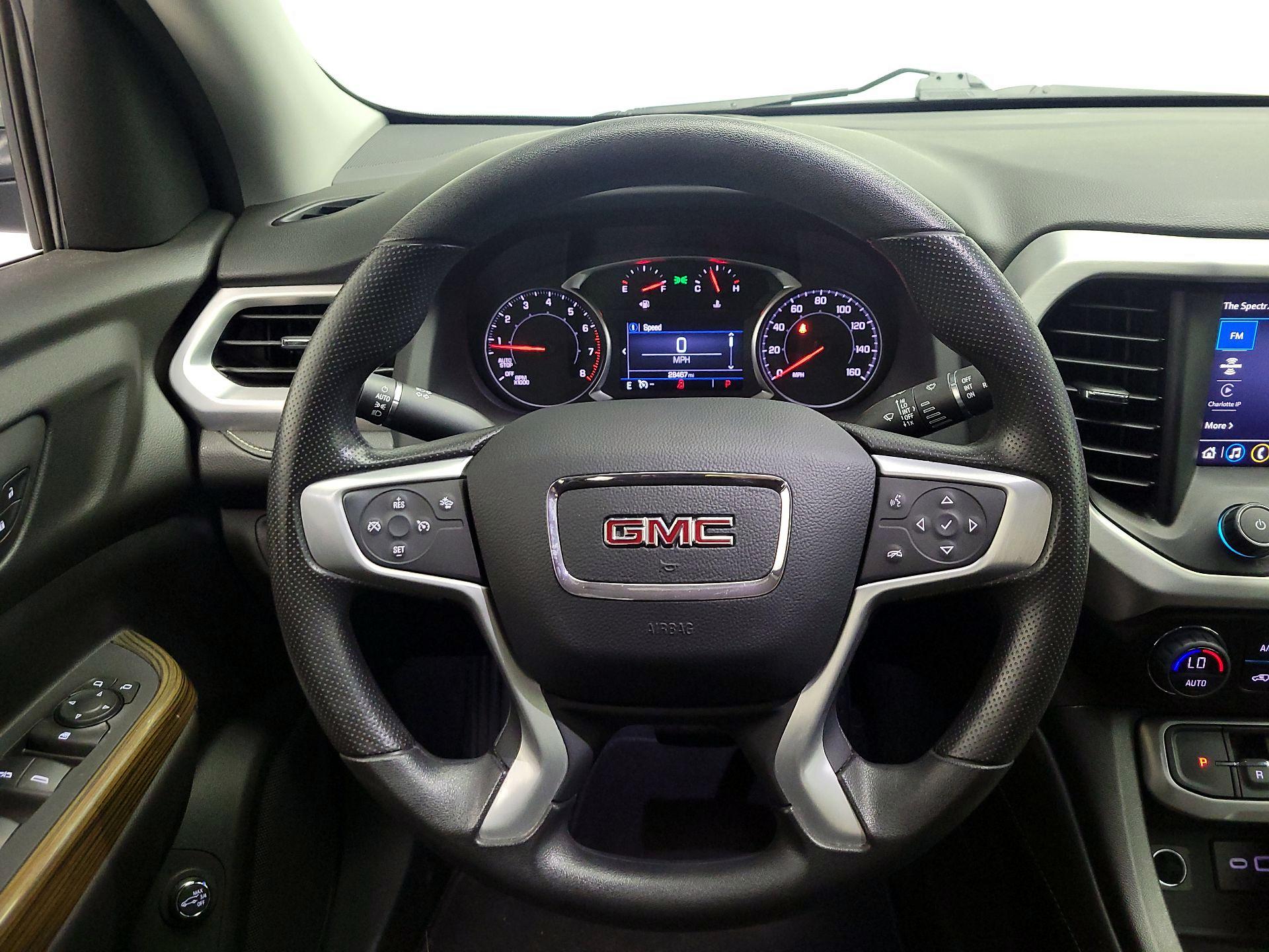 Thumbnail: 2023 GMC Acadia - 10