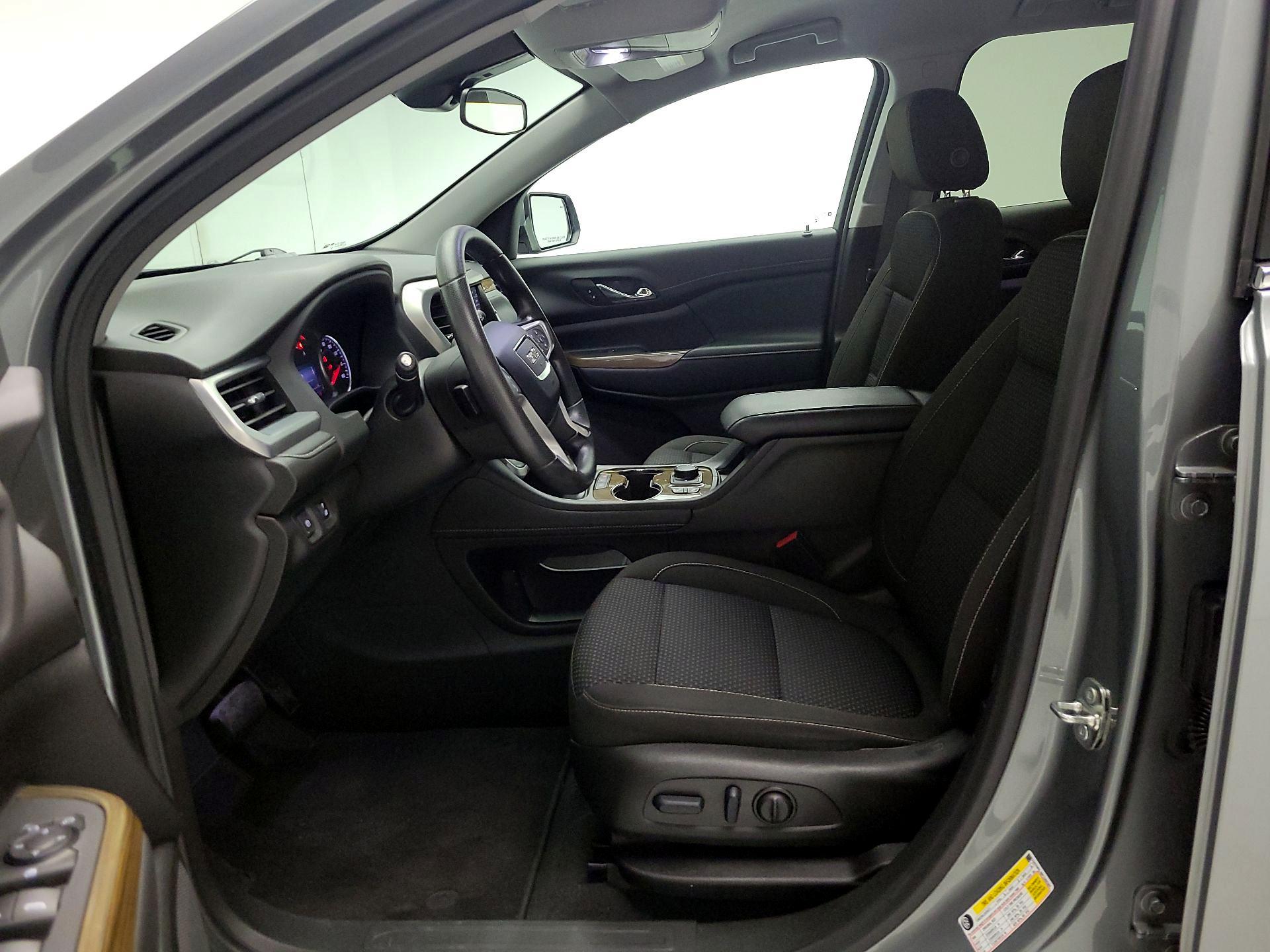 Thumbnail: 2023 GMC Acadia - 11