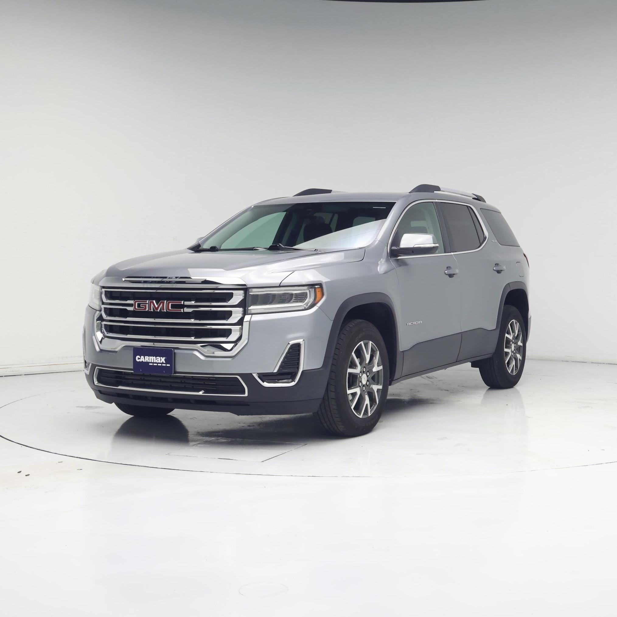 Thumbnail: 2023 GMC Acadia - 4