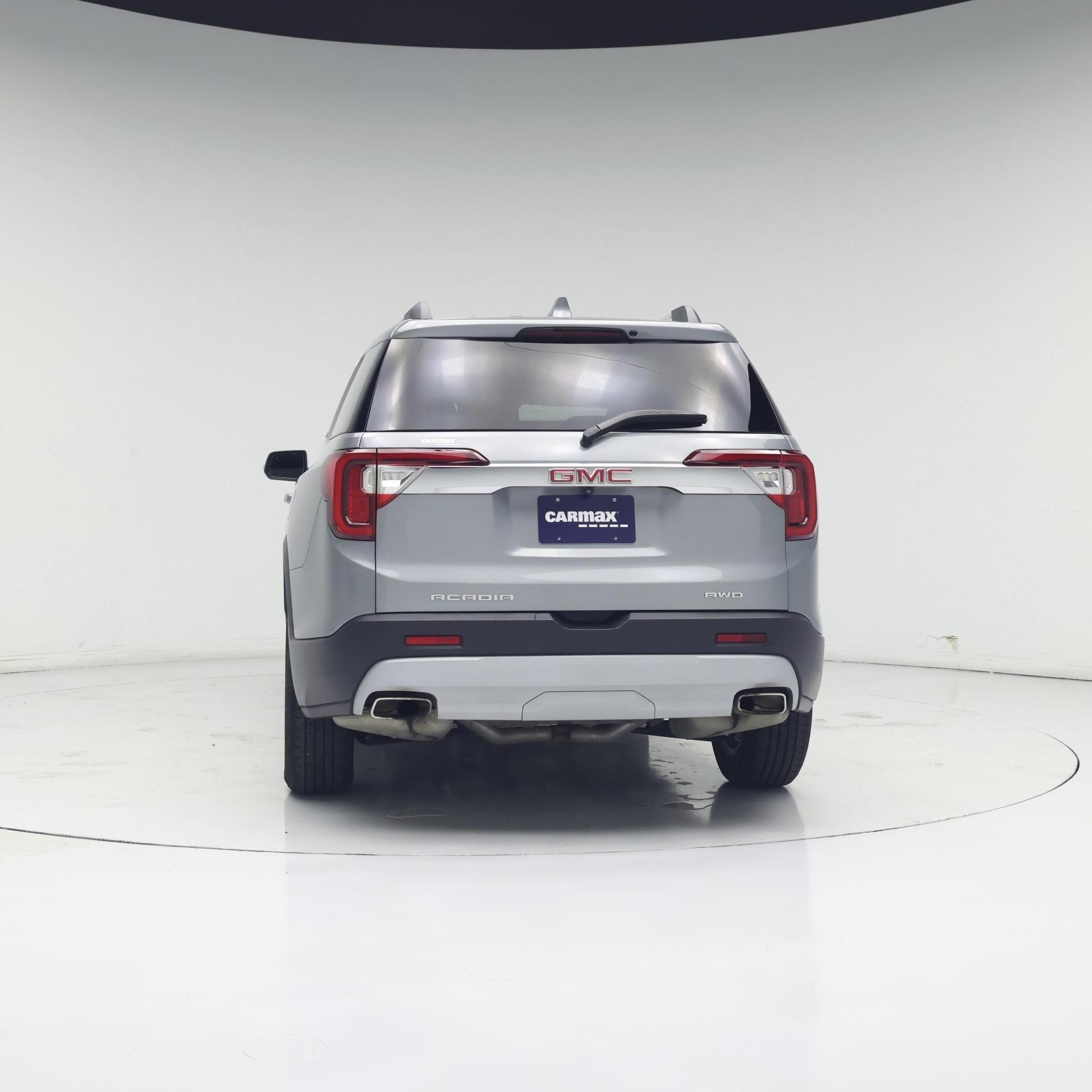 Thumbnail: 2023 GMC Acadia - 6