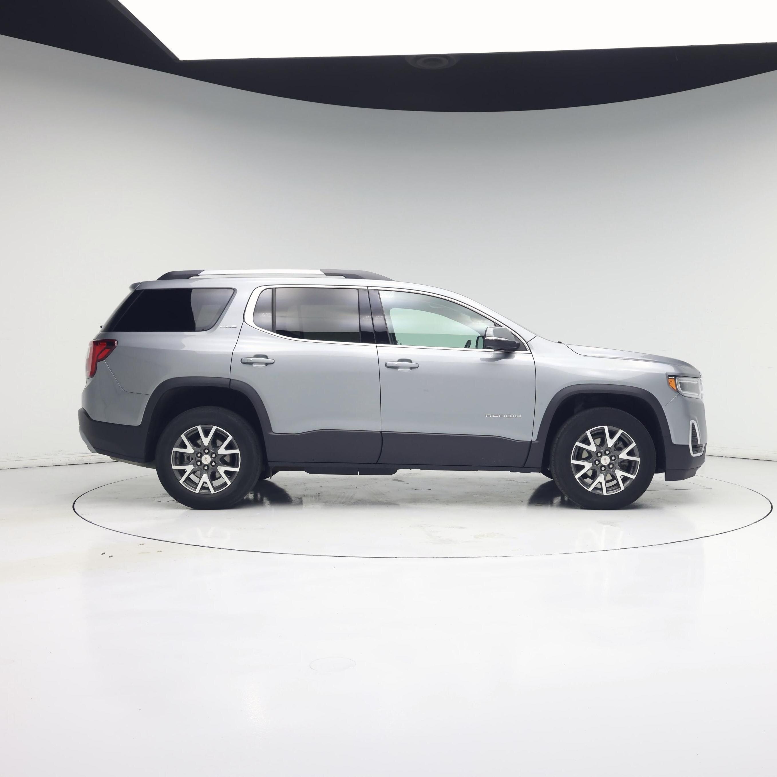 Thumbnail: 2023 GMC Acadia - 7