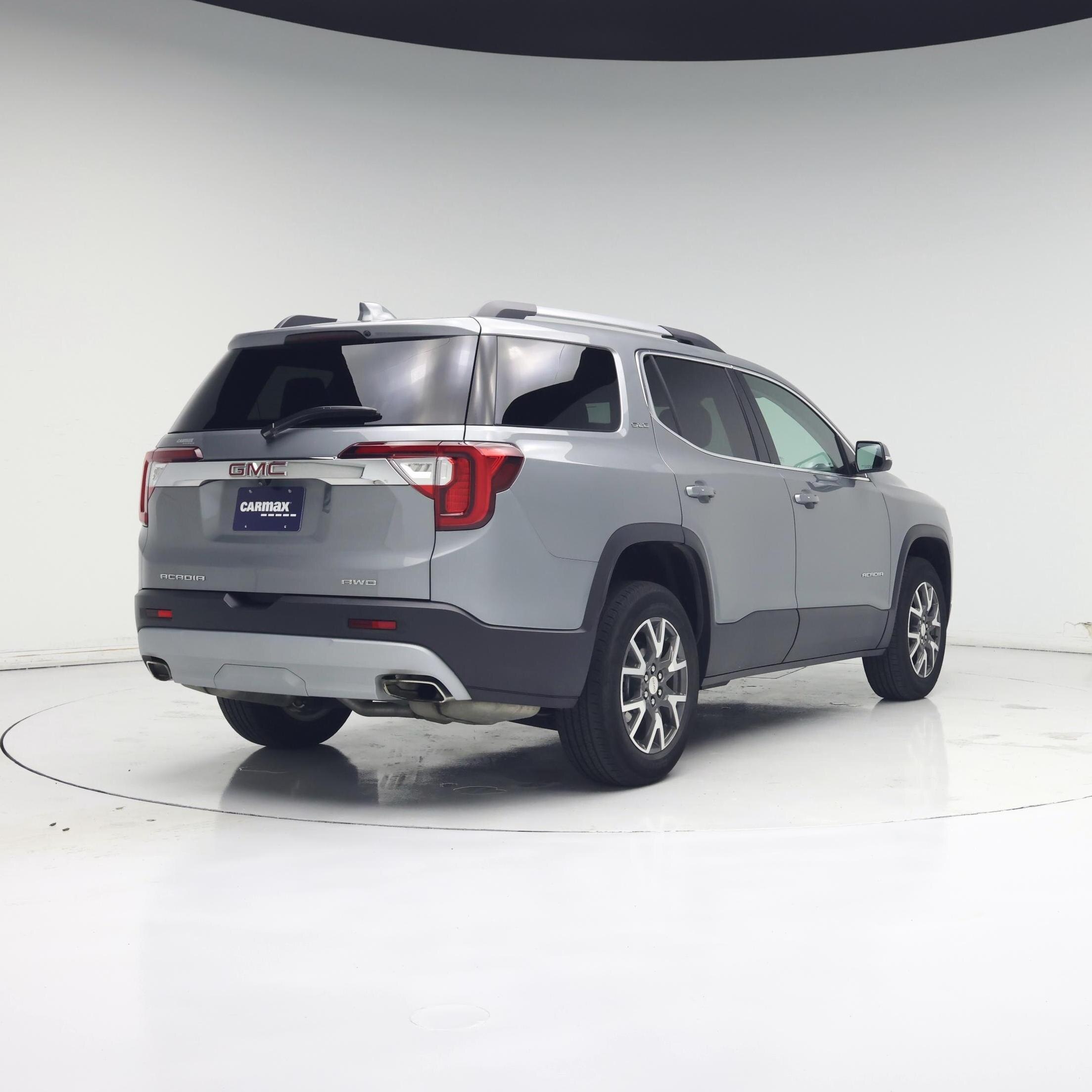 Thumbnail: 2023 GMC Acadia - 8