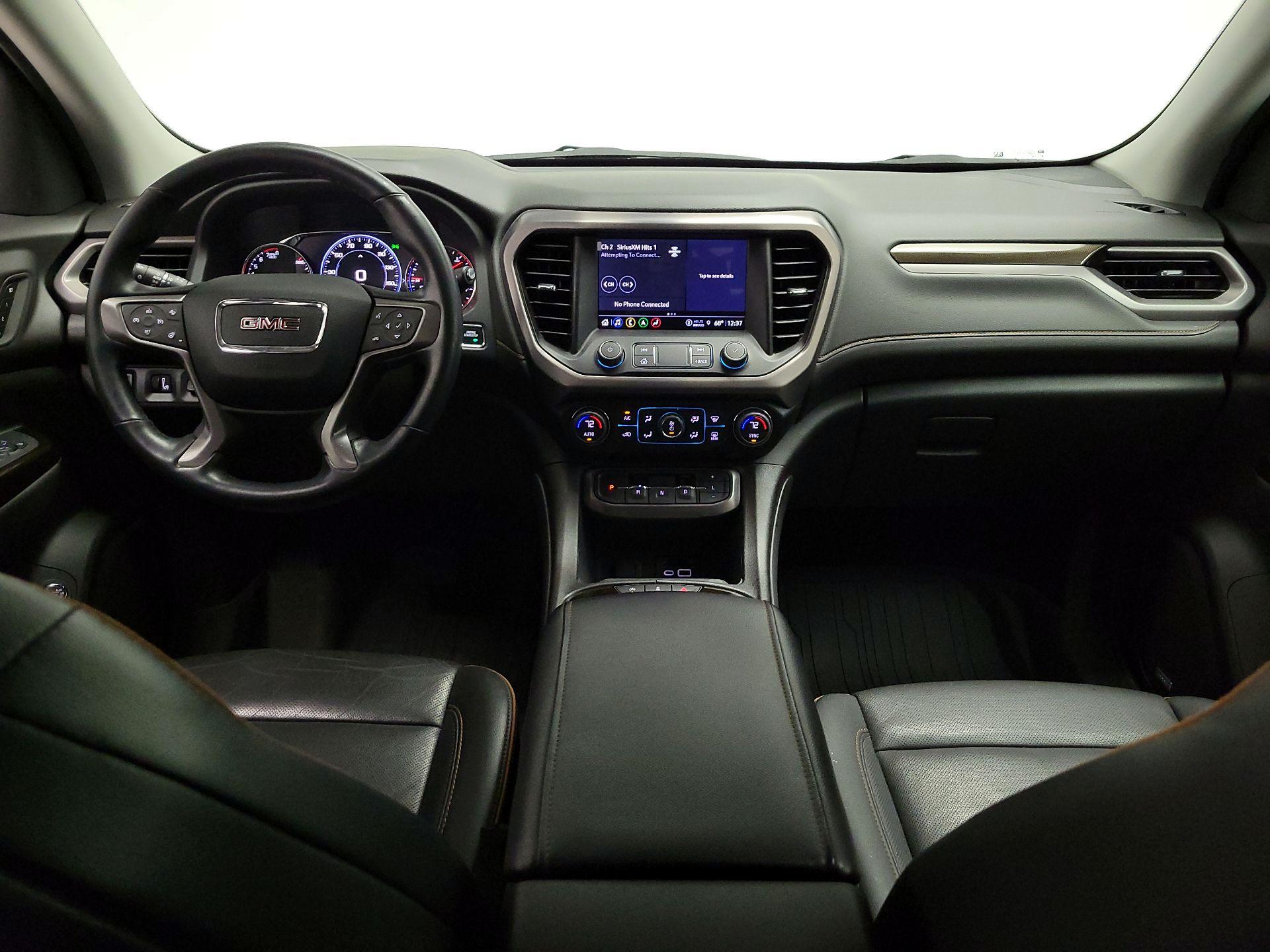 Thumbnail: 2023 GMC Acadia - 9