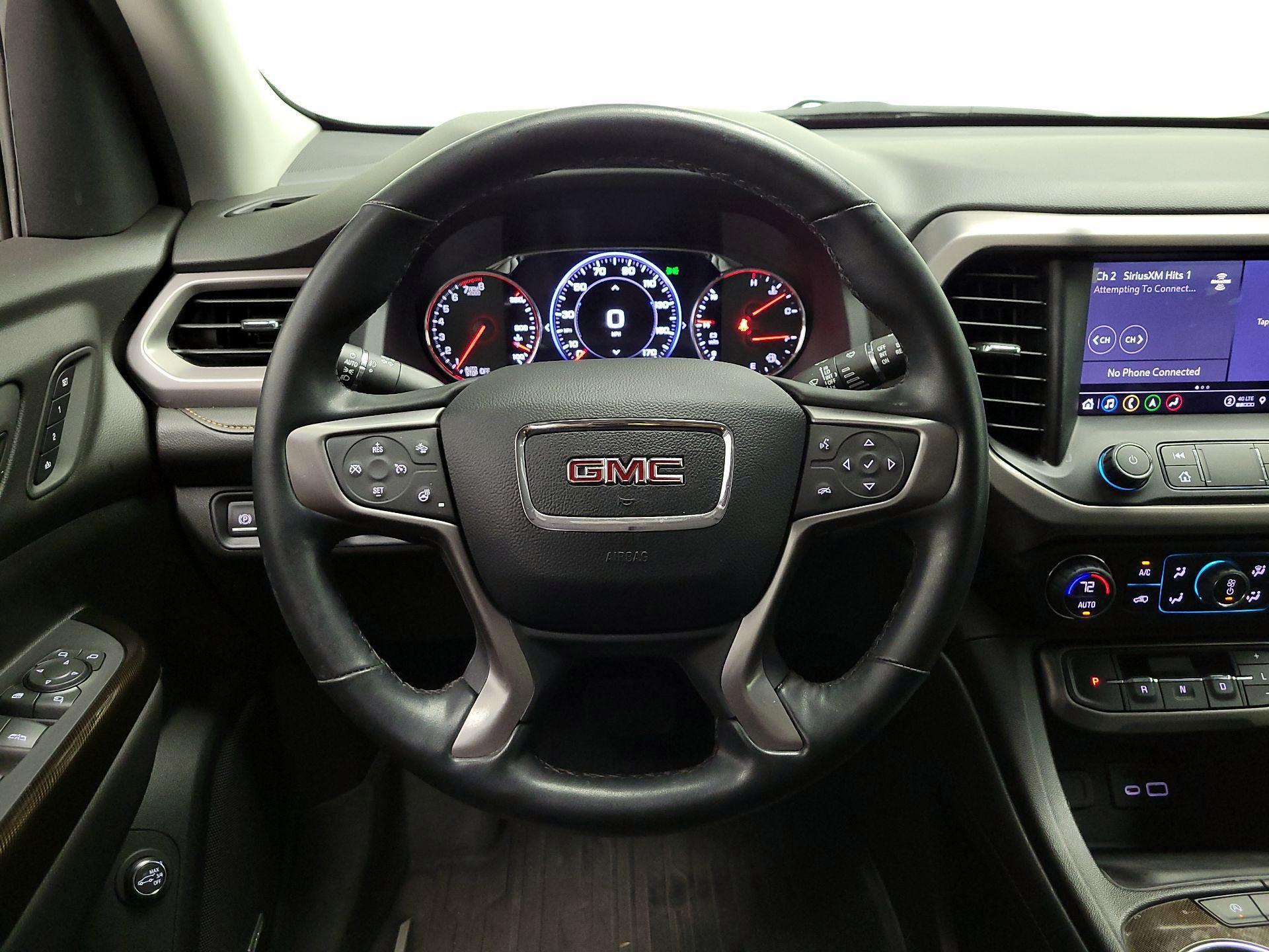 Thumbnail: 2023 GMC Acadia - 10