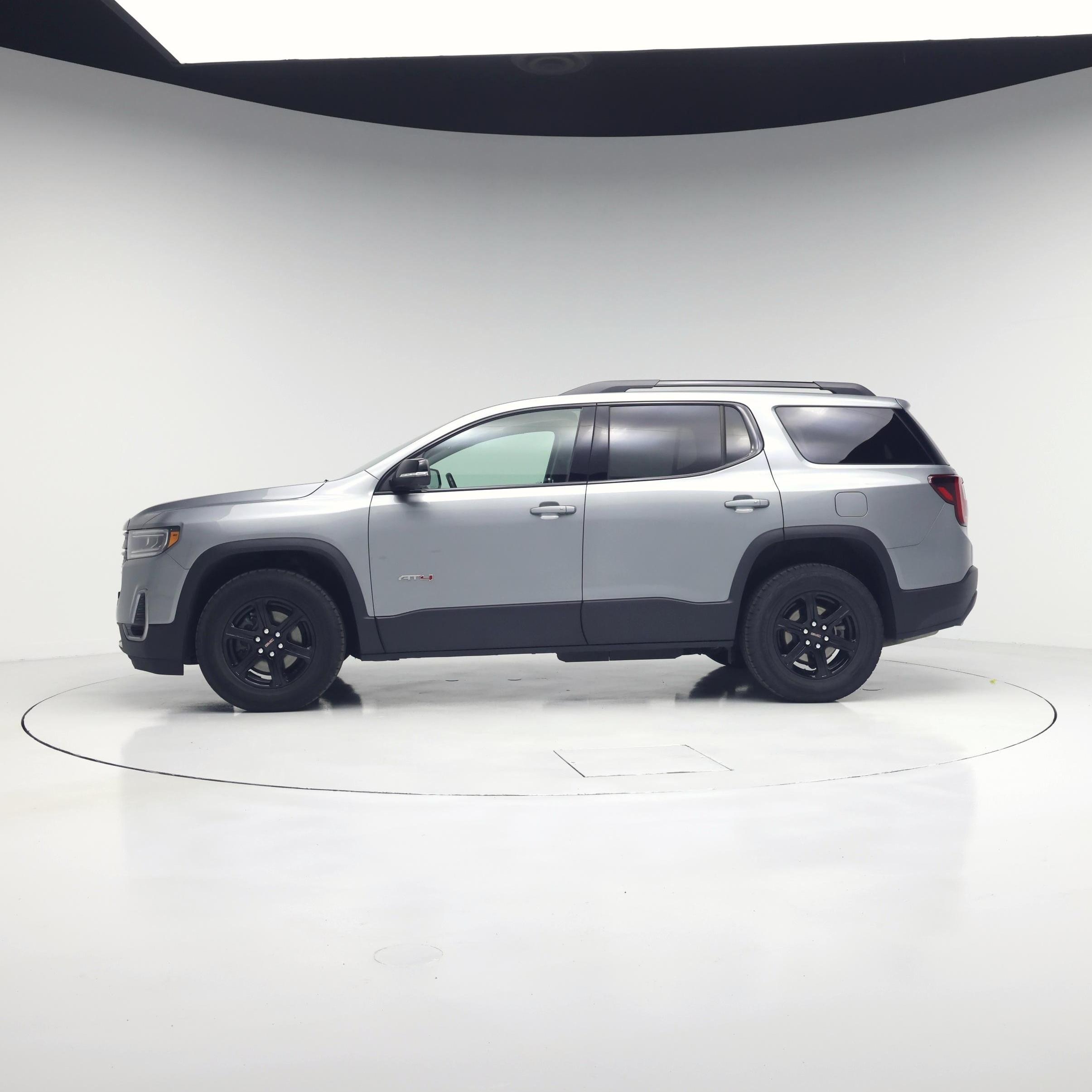 Thumbnail: 2023 GMC Acadia - 3